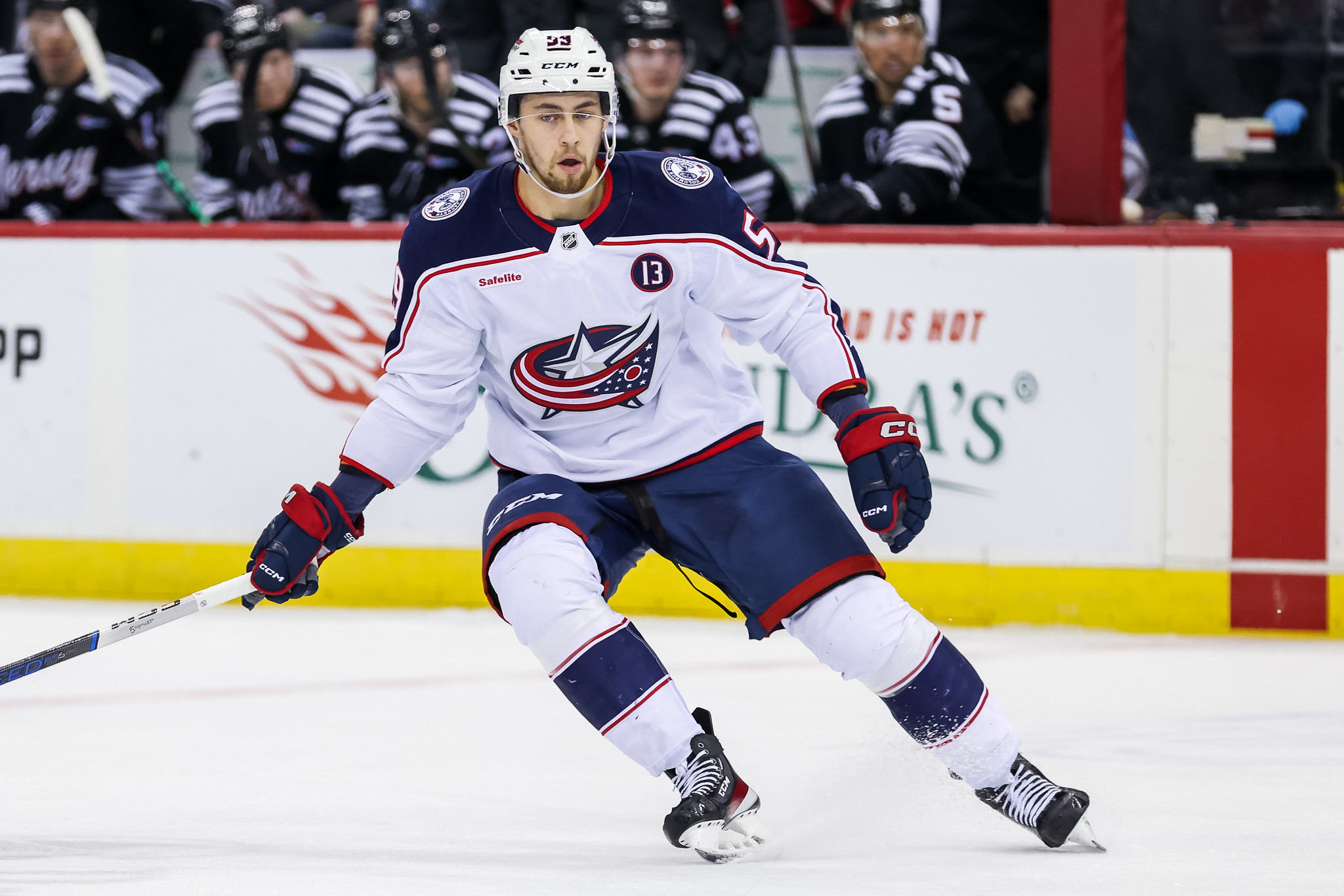 Grading the Penguins’ Trade for Yegor Chinakhov