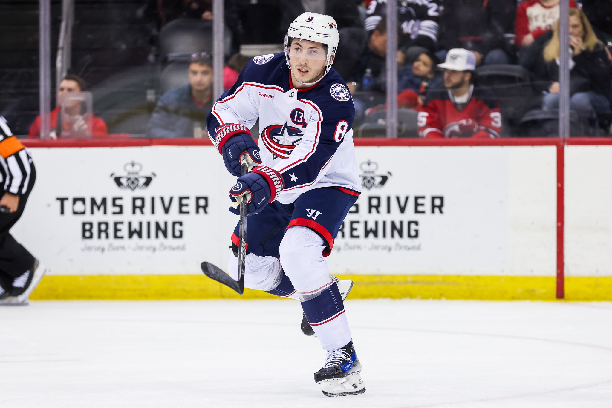 Blue Jackets News & Rumors: Werenski, Jenner & Marchment