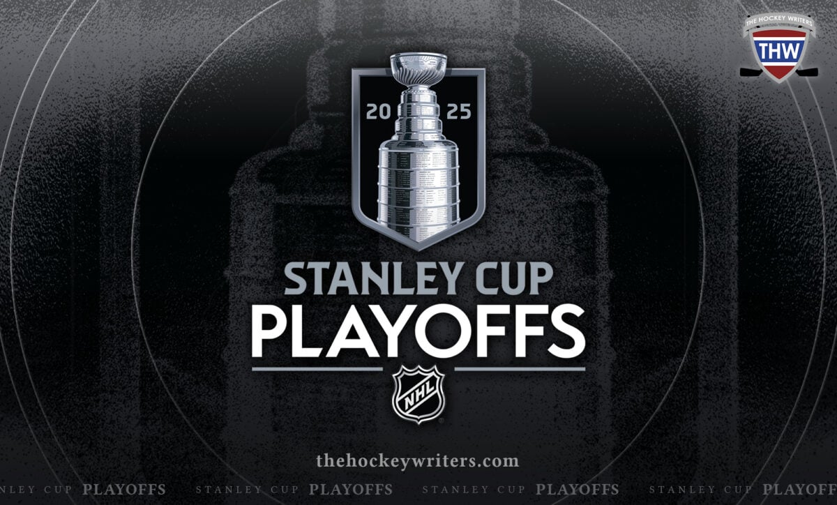2025 Stanley Cup Playoffs