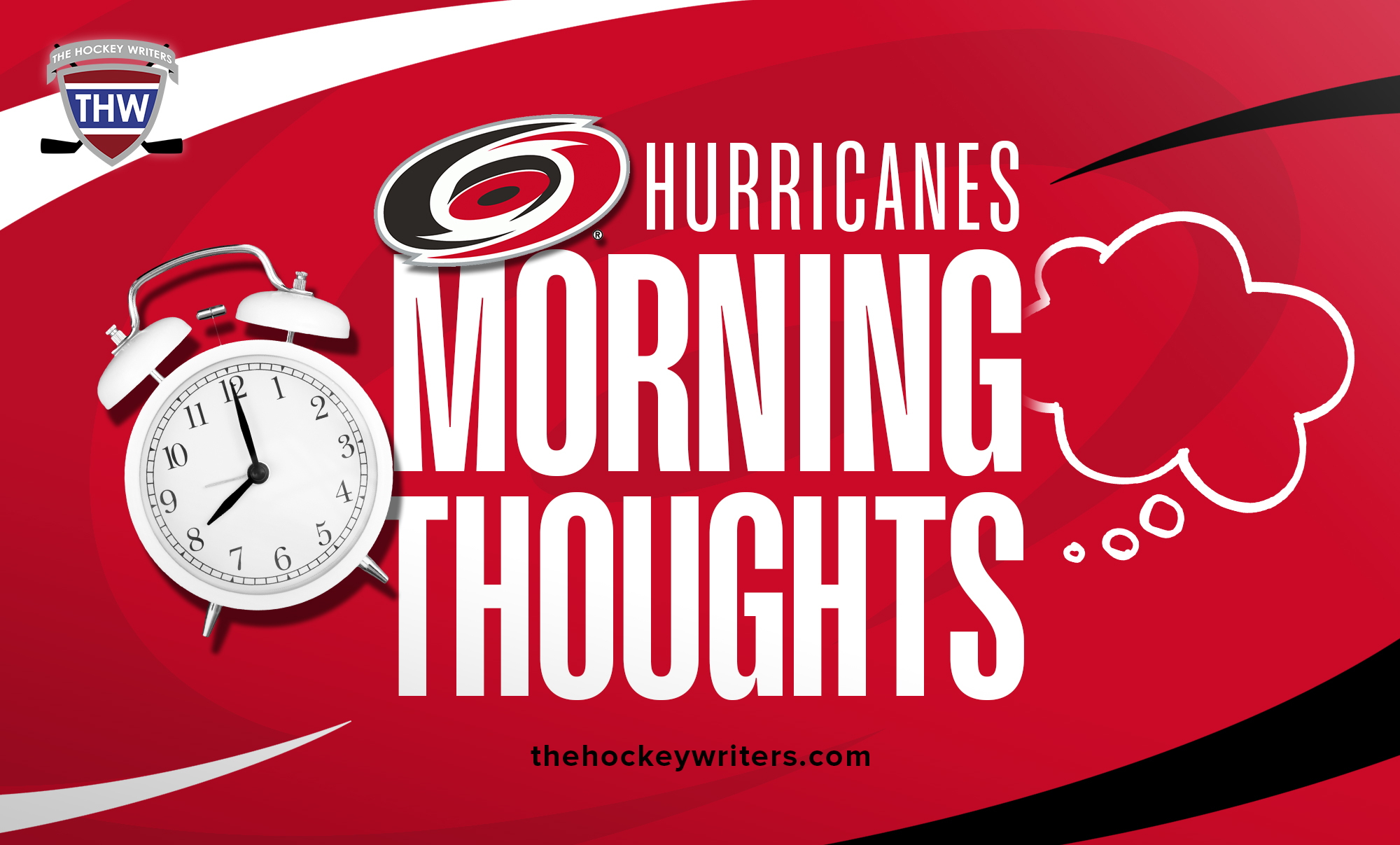 Hurricanes Morning Thoughts: Brind’Amour on Defense & Bottom Six Impact
