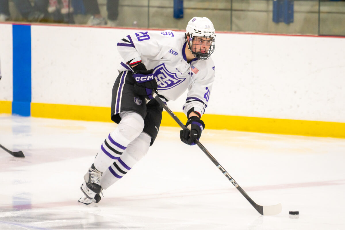Cooper Gay University of St. Thomas