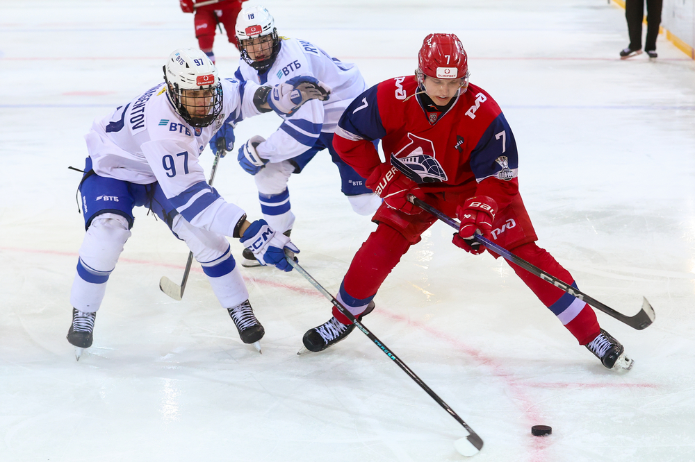 Kirill Yemelyanov HC Lokomotiv