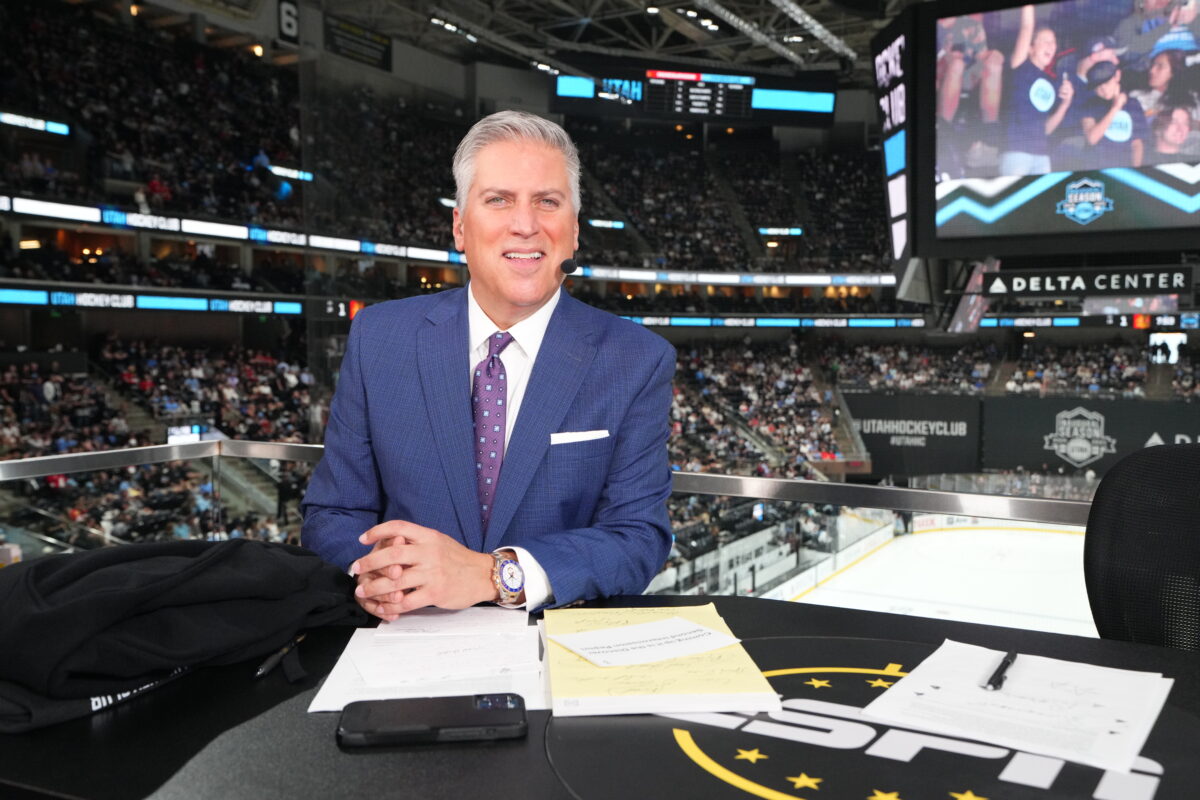 Steve Levy, ESPN