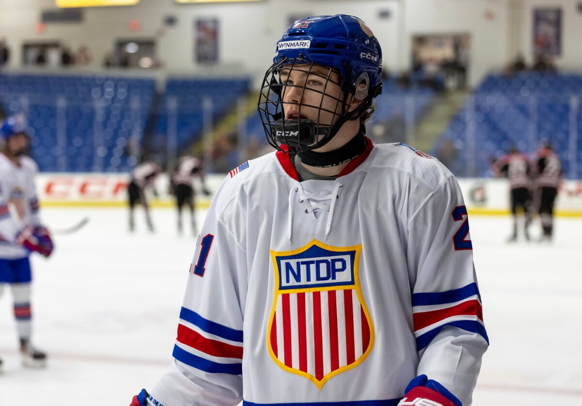 Teddy Mutryn USNTDP