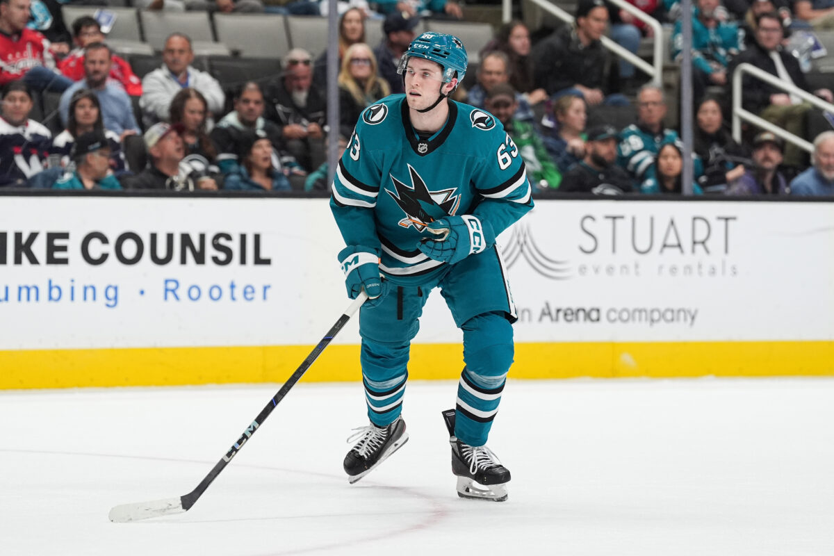 Zack Ostapchuk San Jose Sharks