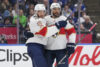 Aleksander Barkov Seth Jones Florida Panthers