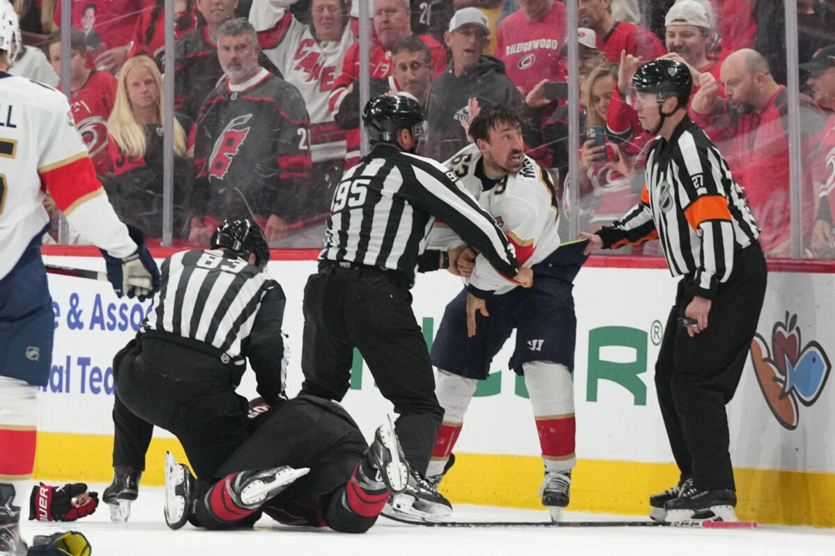 Brad Marchand Florida Panthers