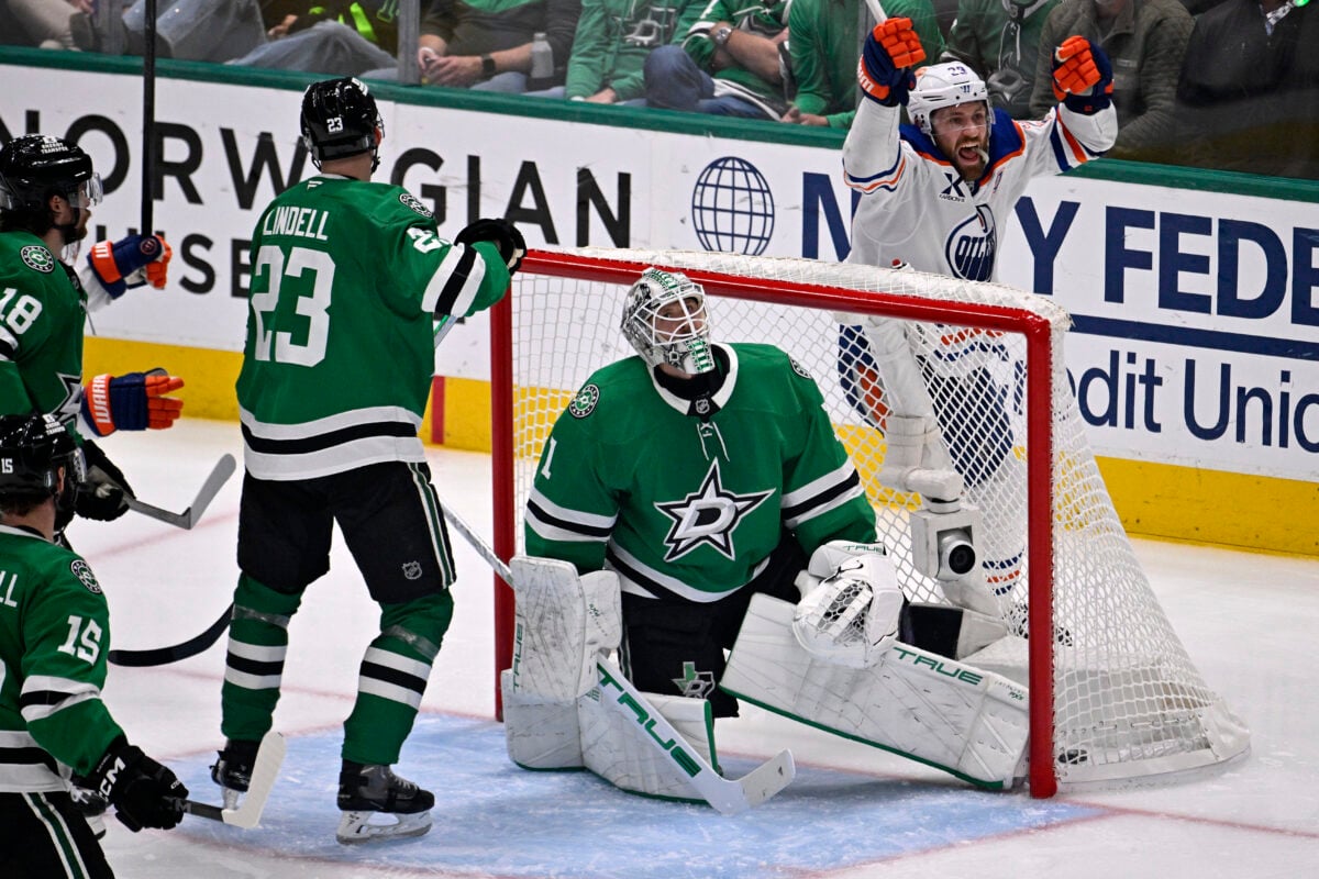 Casey DeSmith Dallas Stars