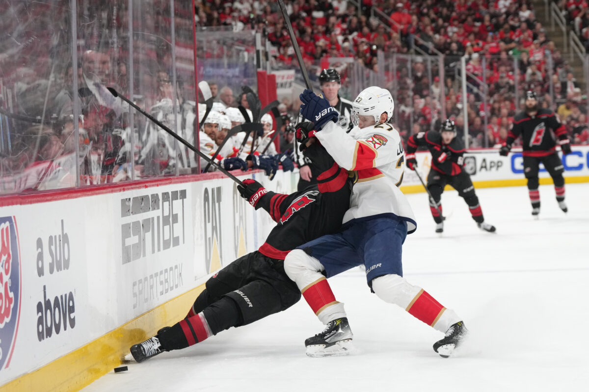 Eetu Luostarinen Florida Panthers
