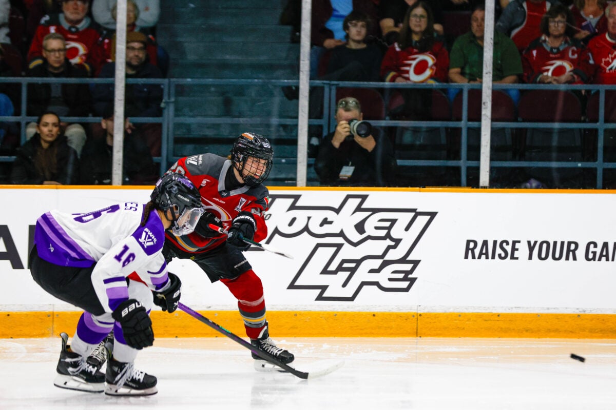 Emily Clark Ottawa Charge