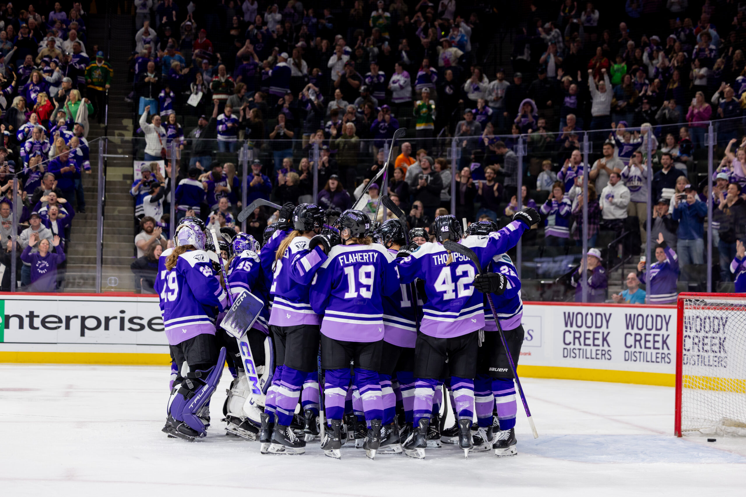 3 Takeaways From the Frost’s 2-1 Win Over the Sirens