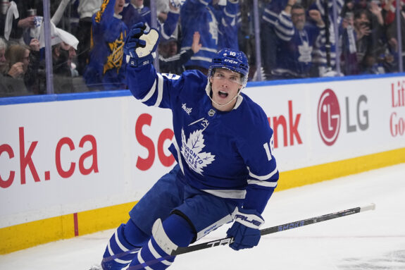 The Maple Leafs Pressure Cooker: Appreciation Often Comes Too Late