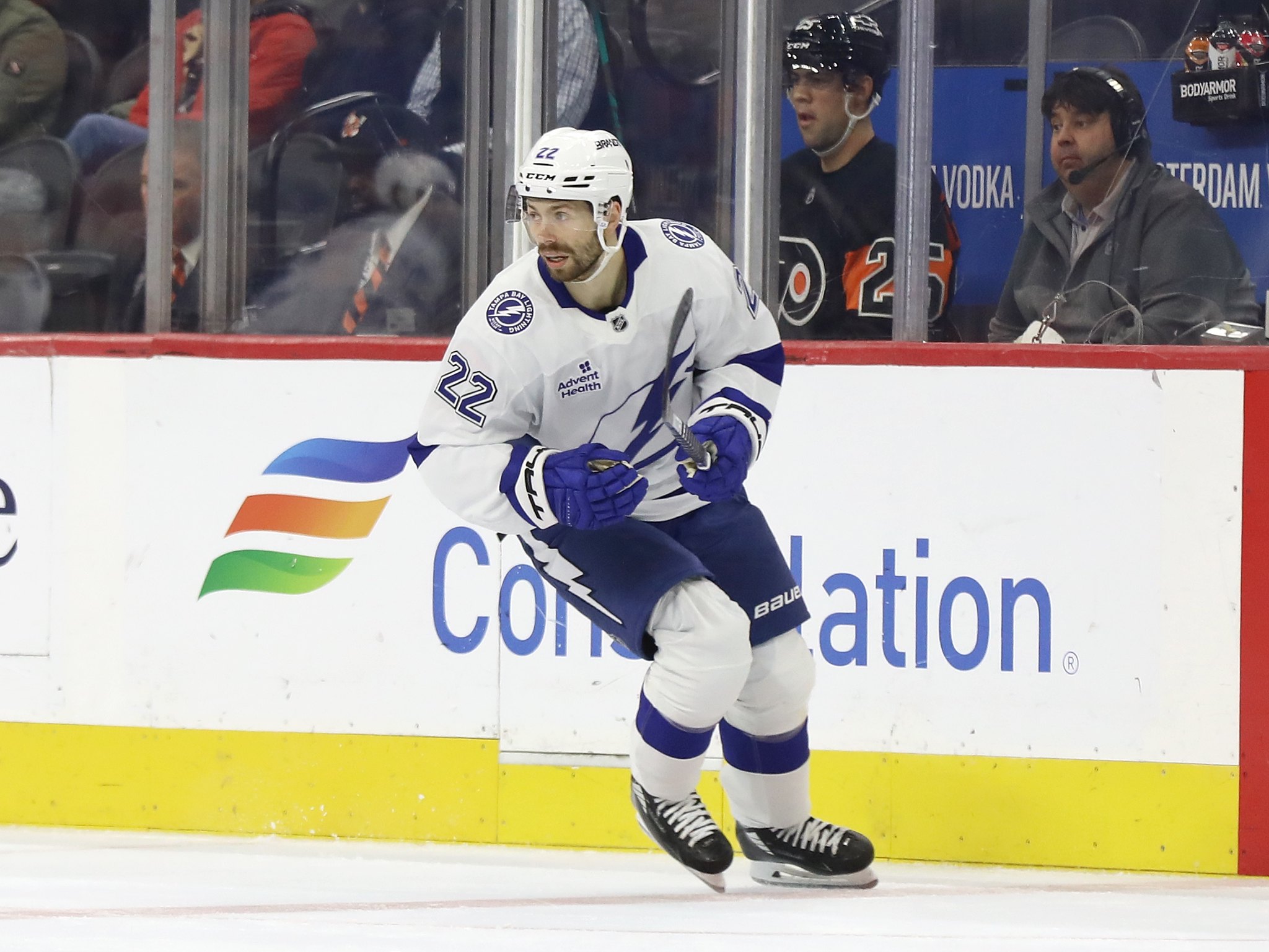 Rangers Sign Oliver Bjorkstrand to 1-Year Deal