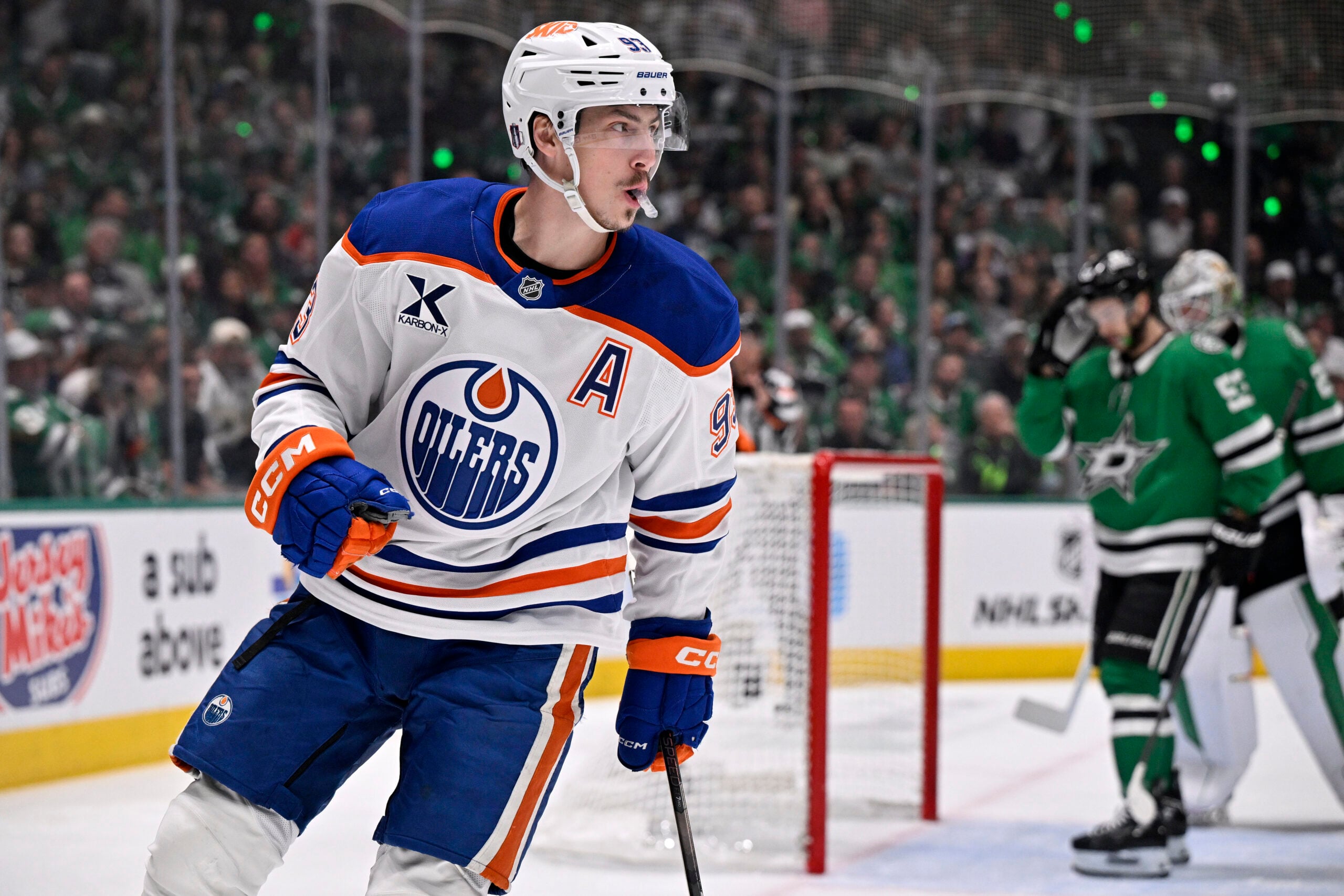 Oilers Need to Prepare for Life After Ryan Nugent-Hopkins