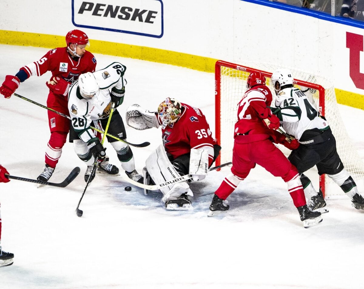 Anson Thornton Allen Americans