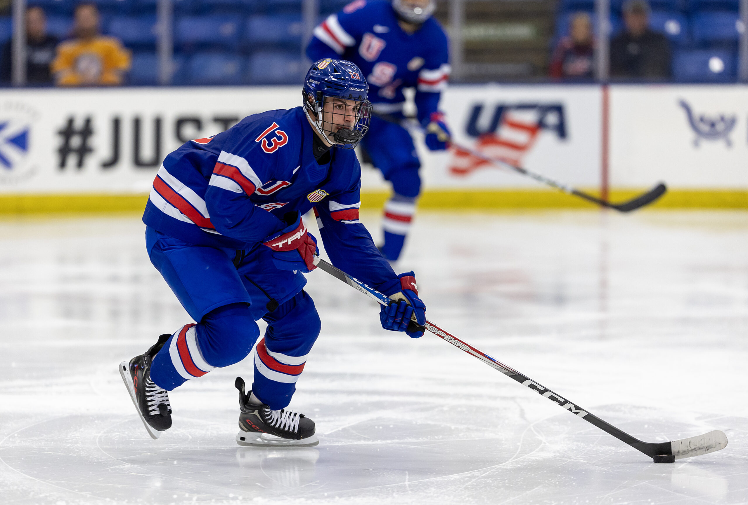 Recapping Oilers Prospects’ Performance at Summer Showcase
