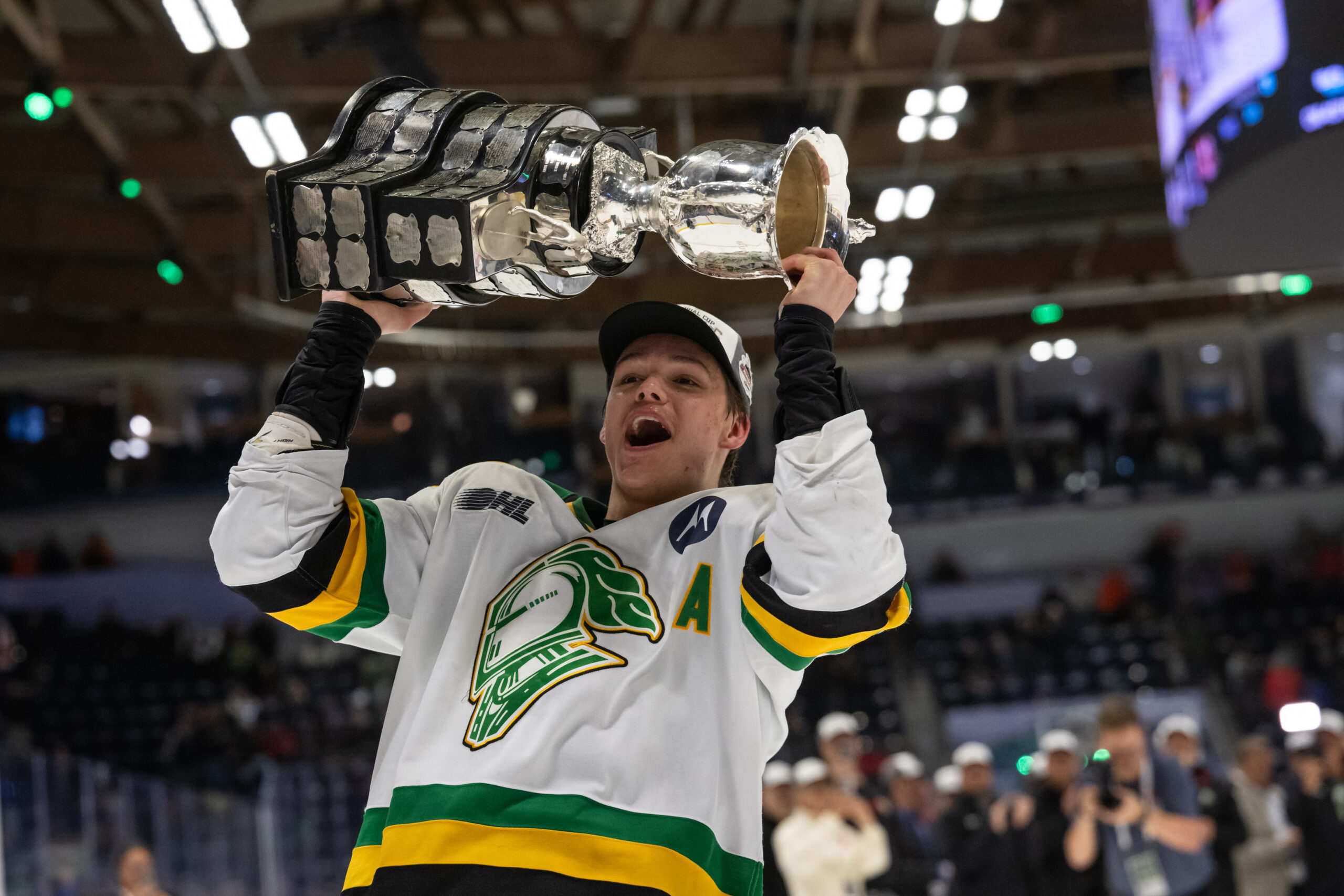 Easton Cowan’s Flashes of Fire Can Lift the Maple Leafs