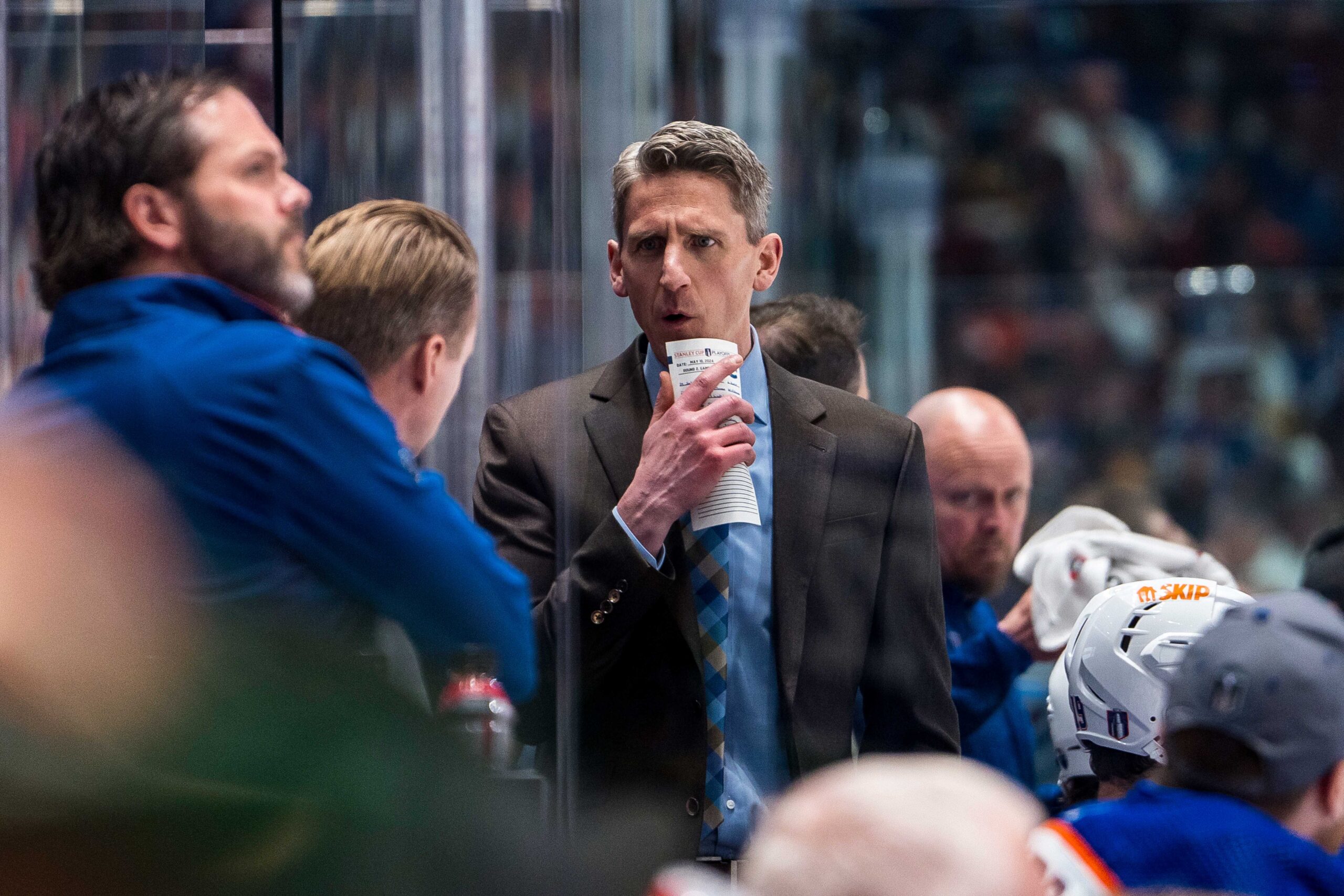 Oilers Have to Fire Kris Knoblauch