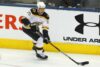 Marco Sturm Boston Bruins