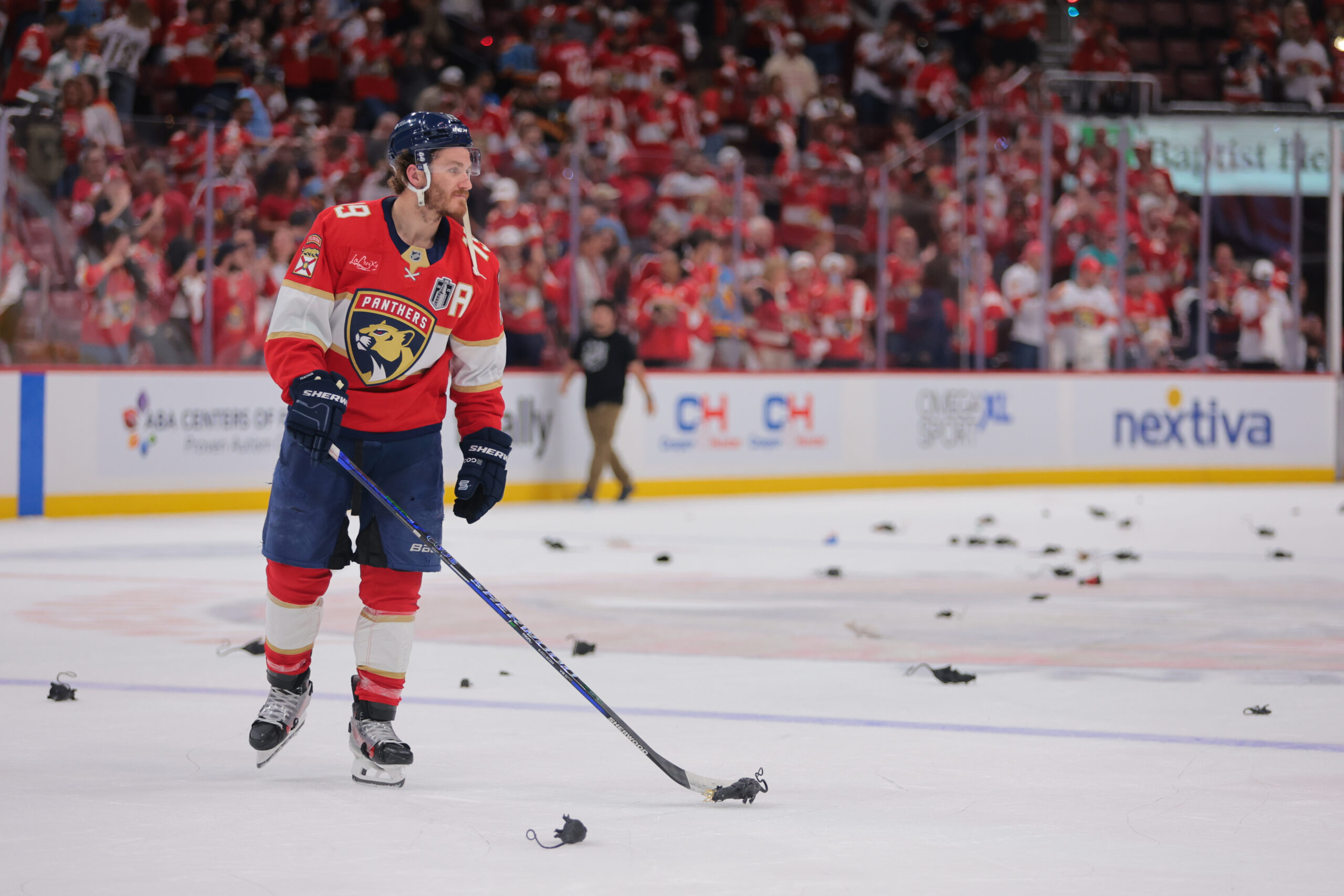 Matthew Tkachuk Being Named NHL 26’s Cover Athlete Shows How Far the Panthers Have Come