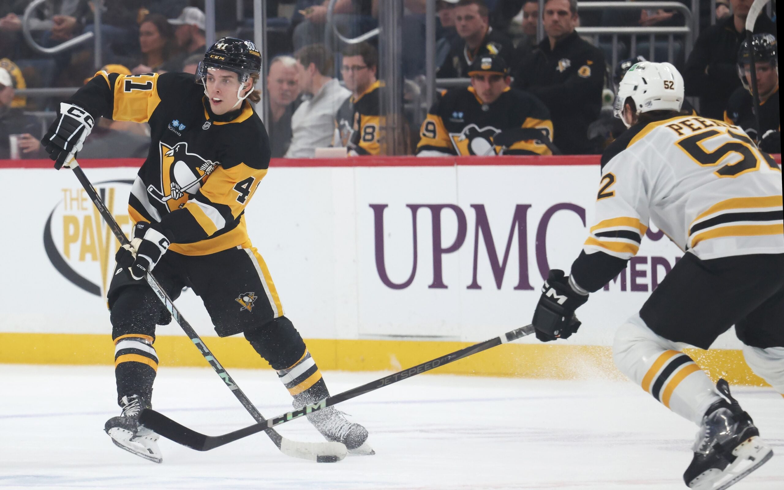 Penguins’ Koivunen Contract Has a Hidden 2028 Escape Hatch