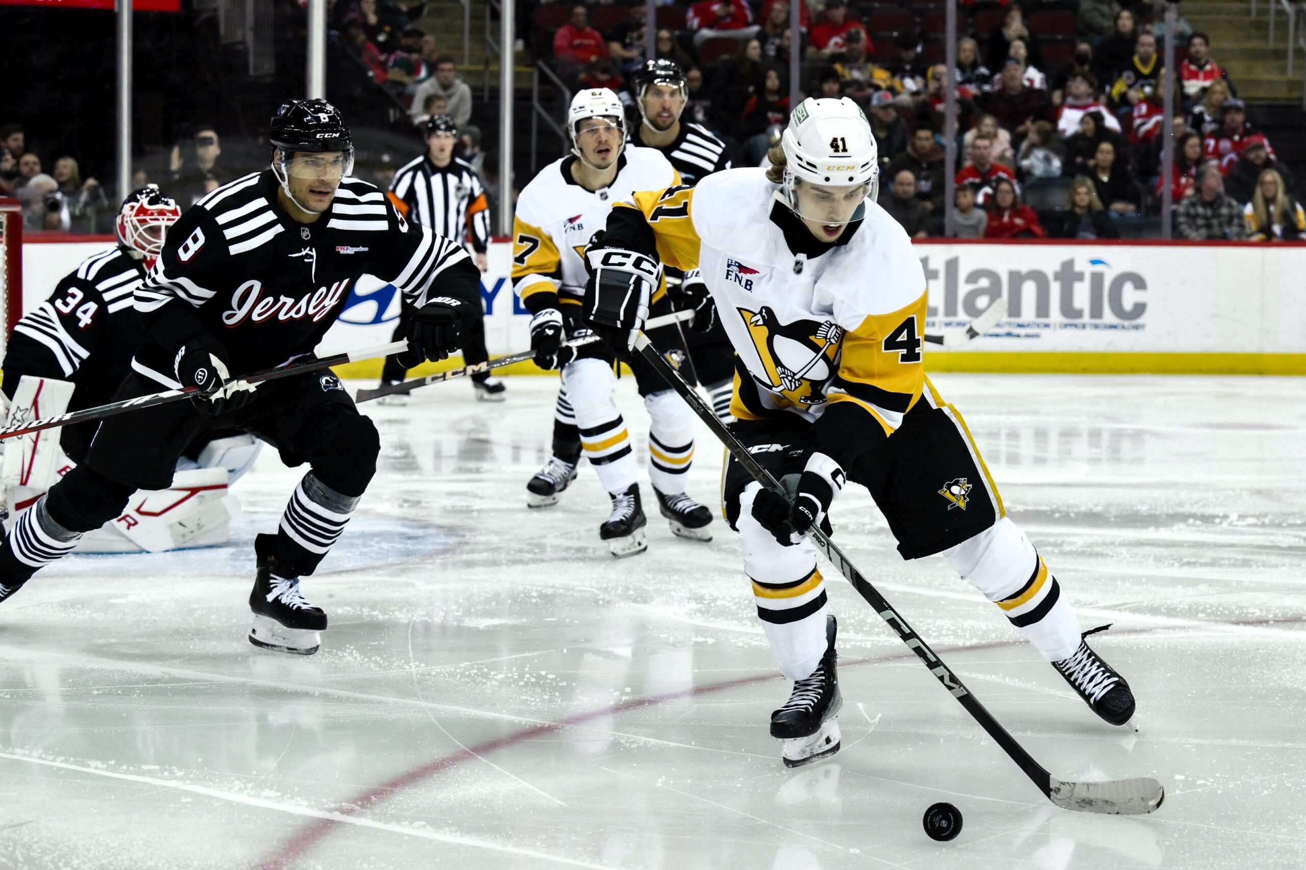 Penguins’ Koivunen Commitment Changes Their Young-Forward Hierarchy