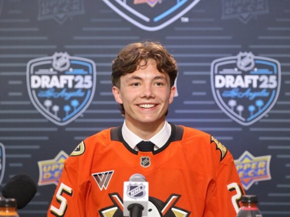 3 Players to Watch at 2026-27 Anaheim Ducks Rookie Camp