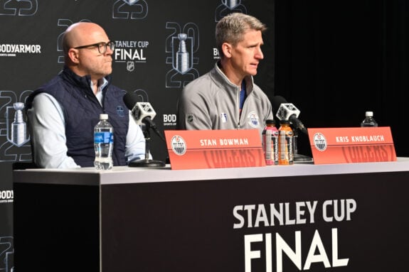 Oilers Need to Consider Moving on From Nurse and Nugent-Hopkins This Offseason