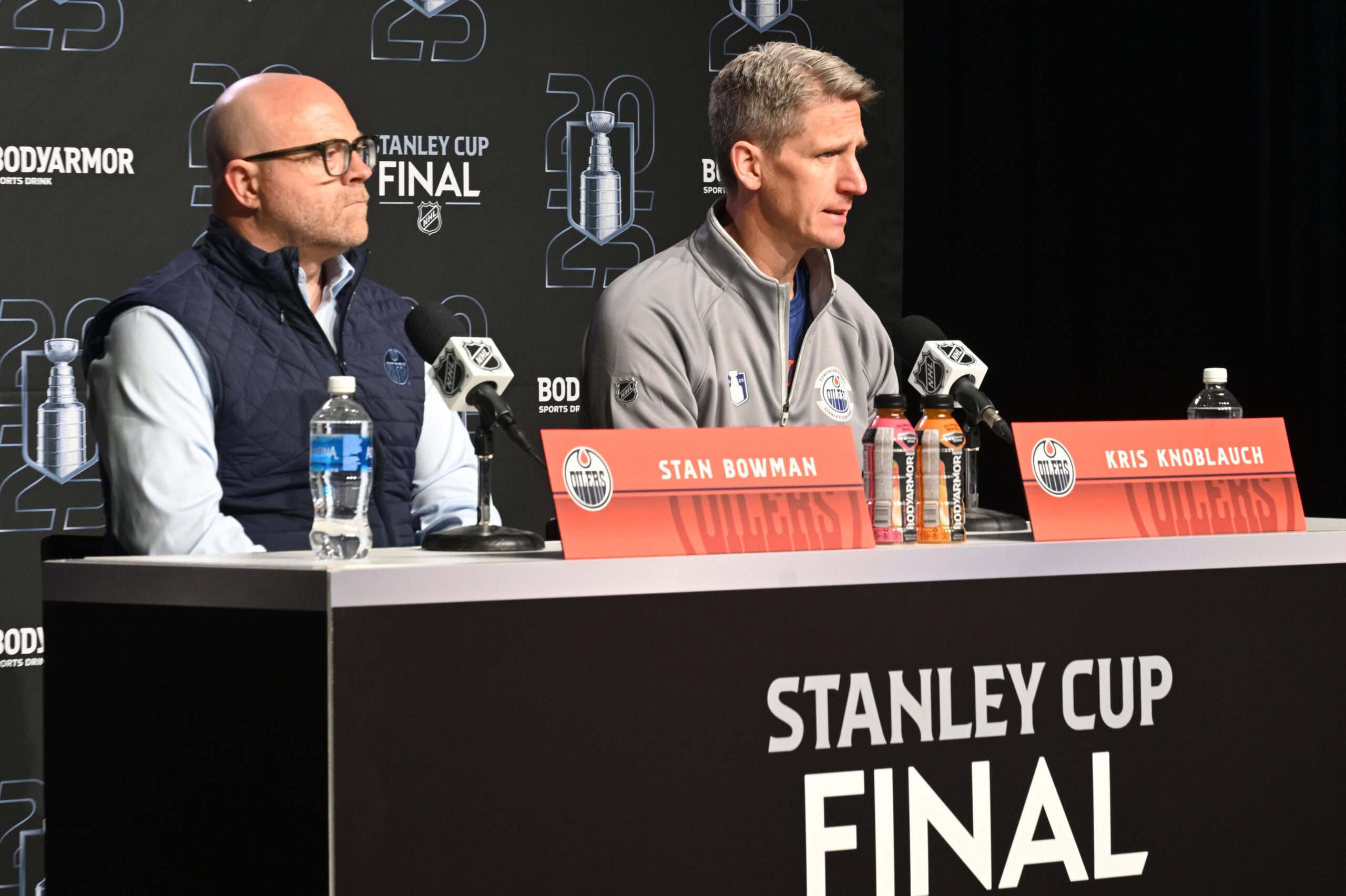 Oilers Need to Consider Moving on From Nurse and Nugent-Hopkins This Offseason