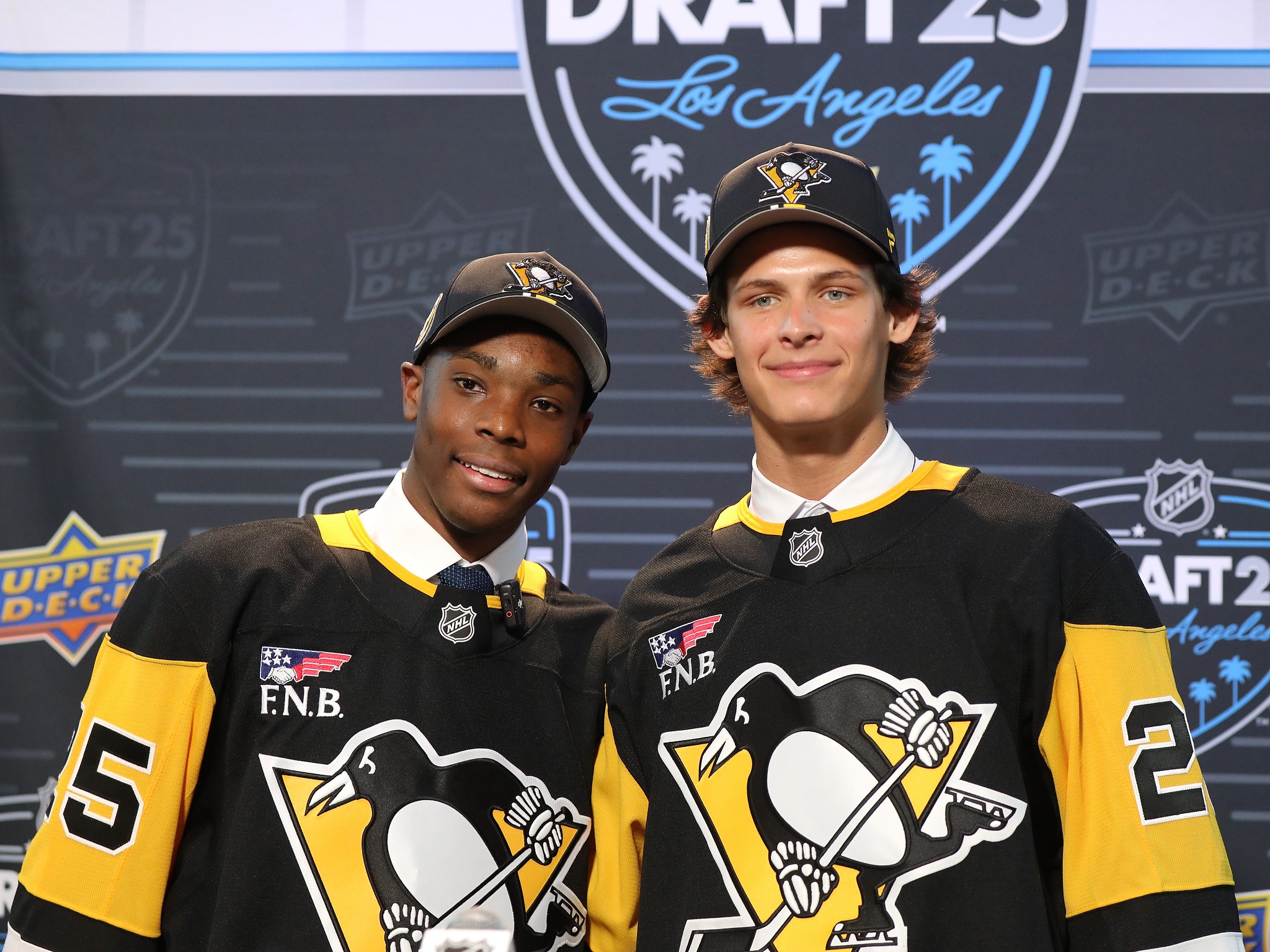 Penguins’ 5 Prospects Dubas Should Be Careful Trading