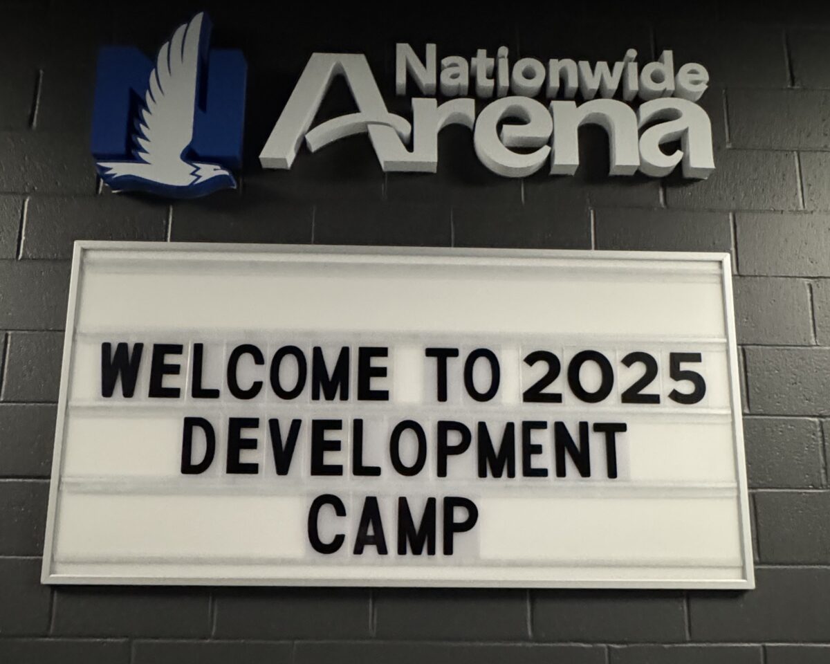 Columbus Blue Jackets, Nationwide Arena