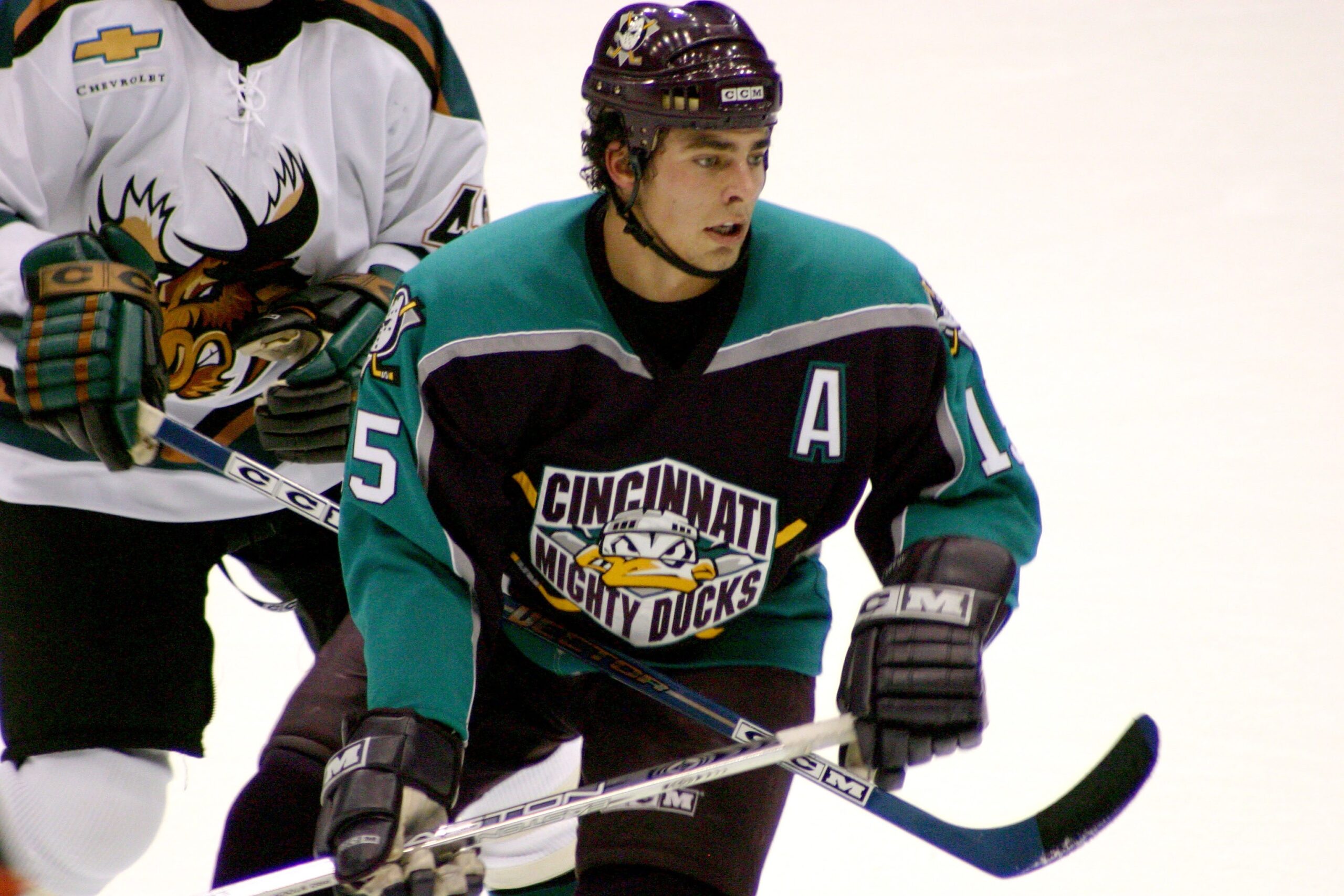 History of the Cincinnati Mighty Ducks: A Missed Opportunity