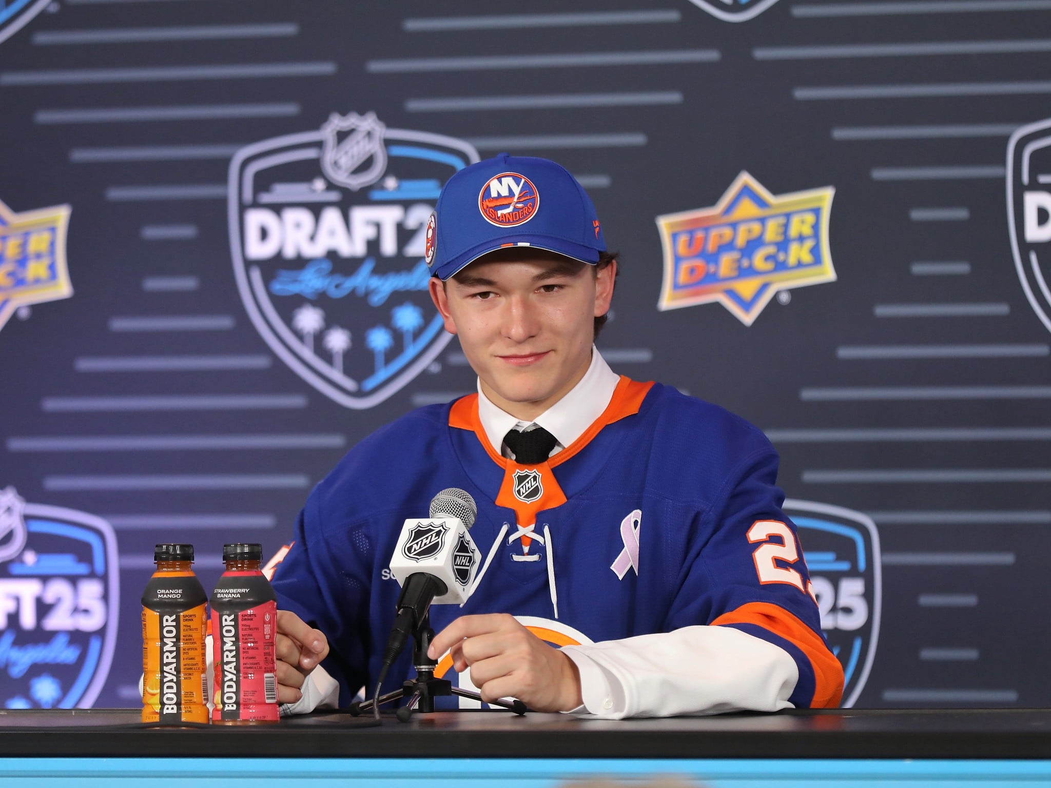 How the Islanders Transformed Their Prospect Pool in 1 Year
