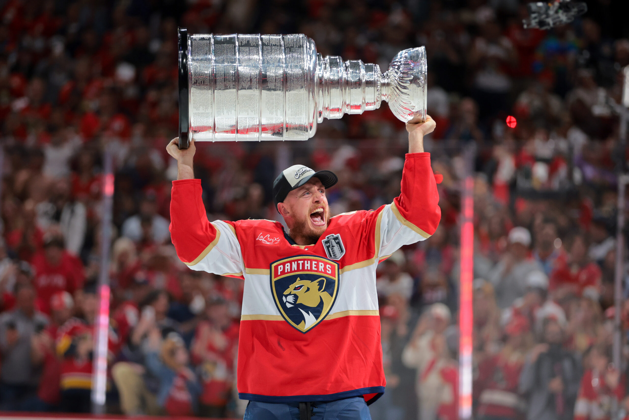 Breaking Down the Mammoth’s Day 1 Free Agent Signings