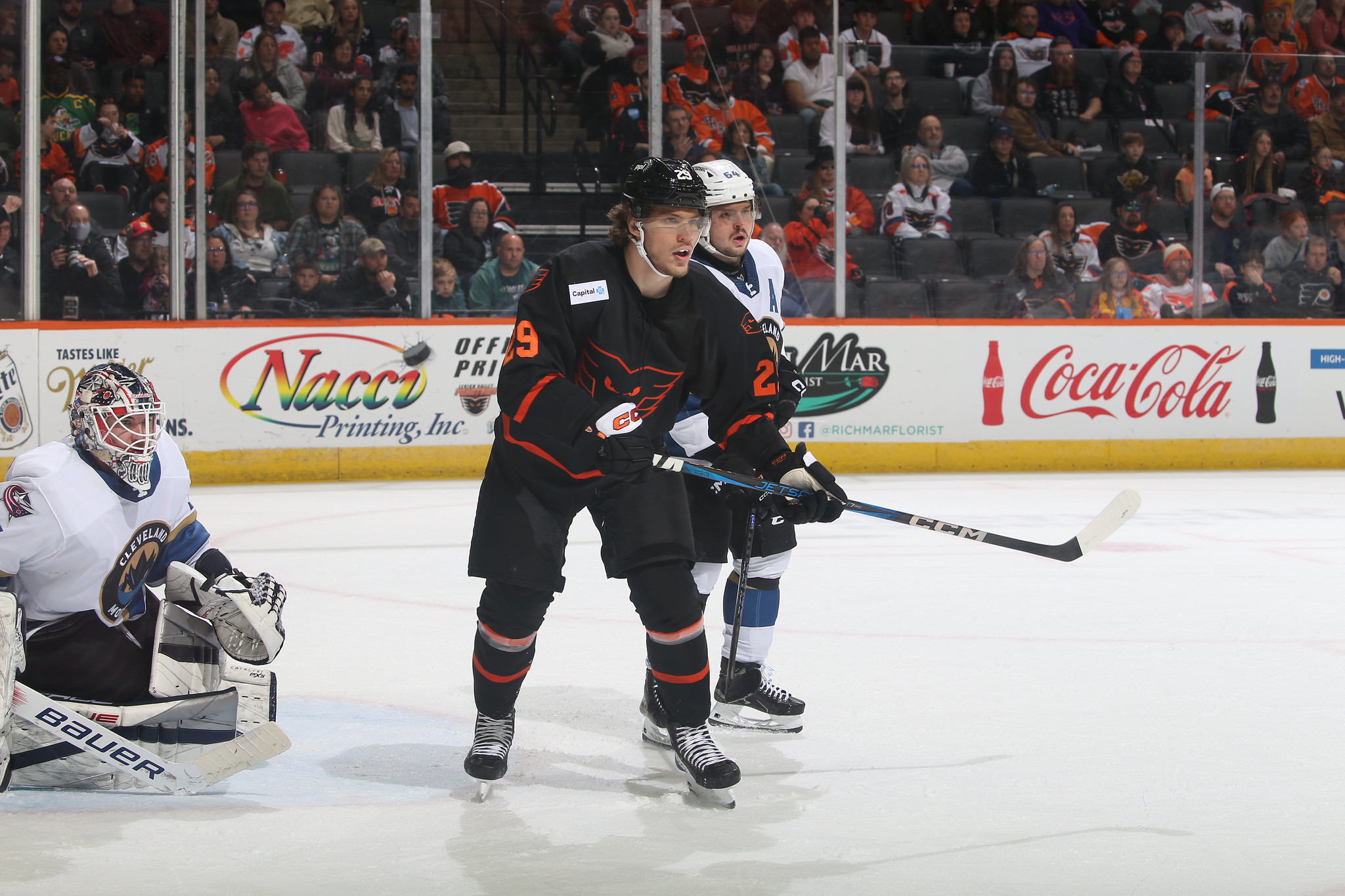 Lehigh Valley Phantoms Are Trying to Shake Off Past Ghosts With Snowden Hire