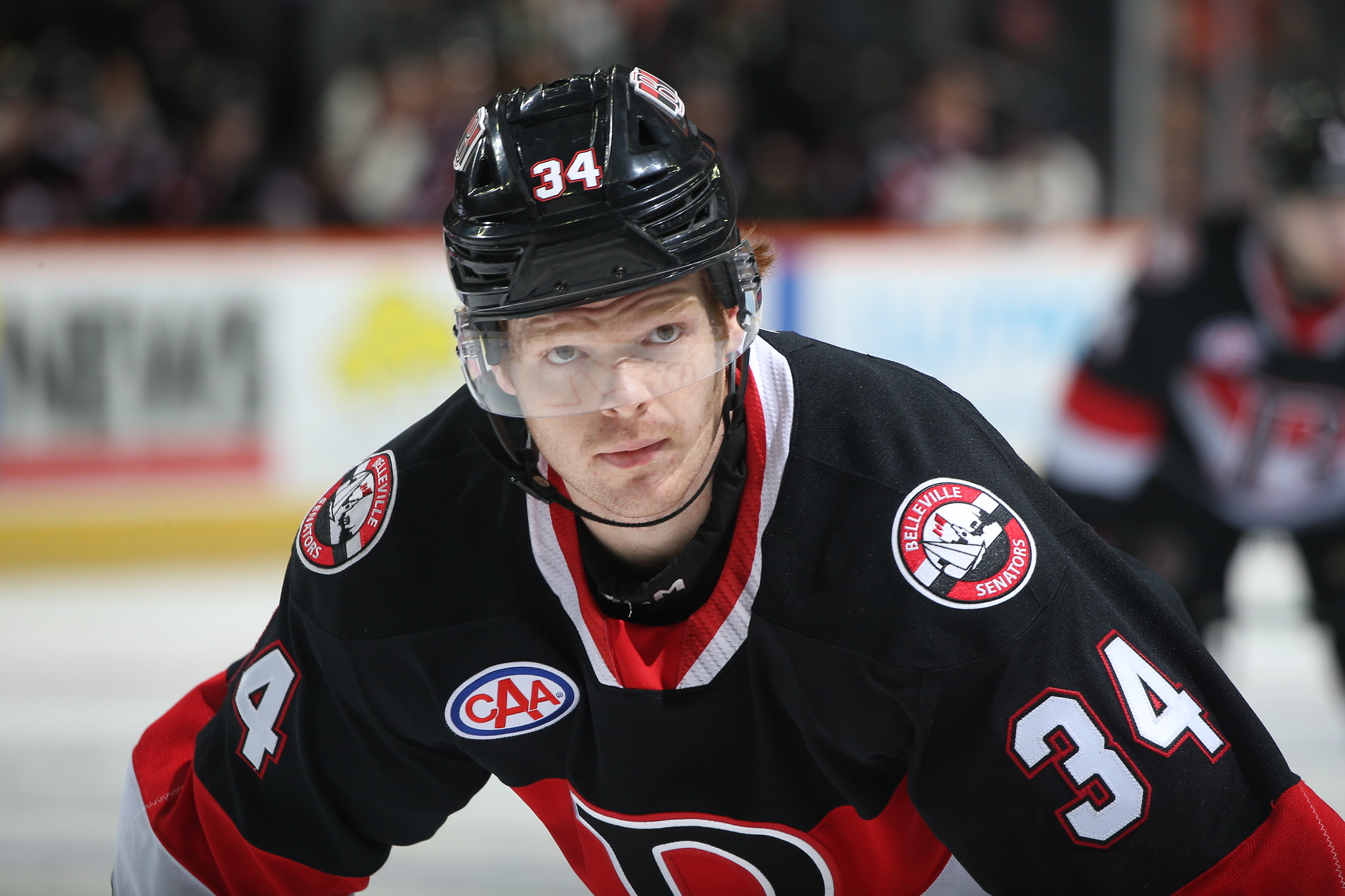 Senators Recall Stephen Halliday, Lassi Thomson Ahead of 7-Game Trip