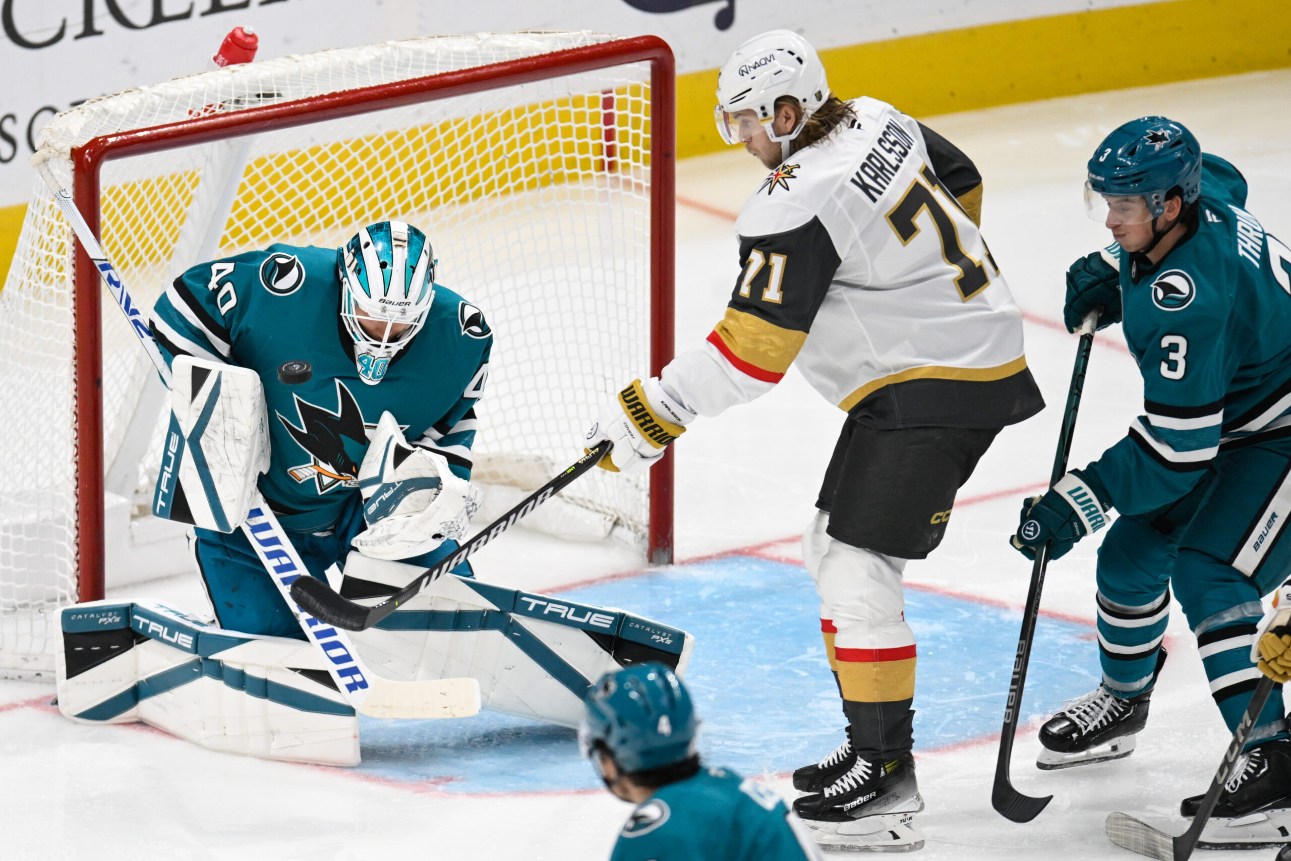 Sabres Sign Goaltender Alexandar Georgiev to 1-Year Contract