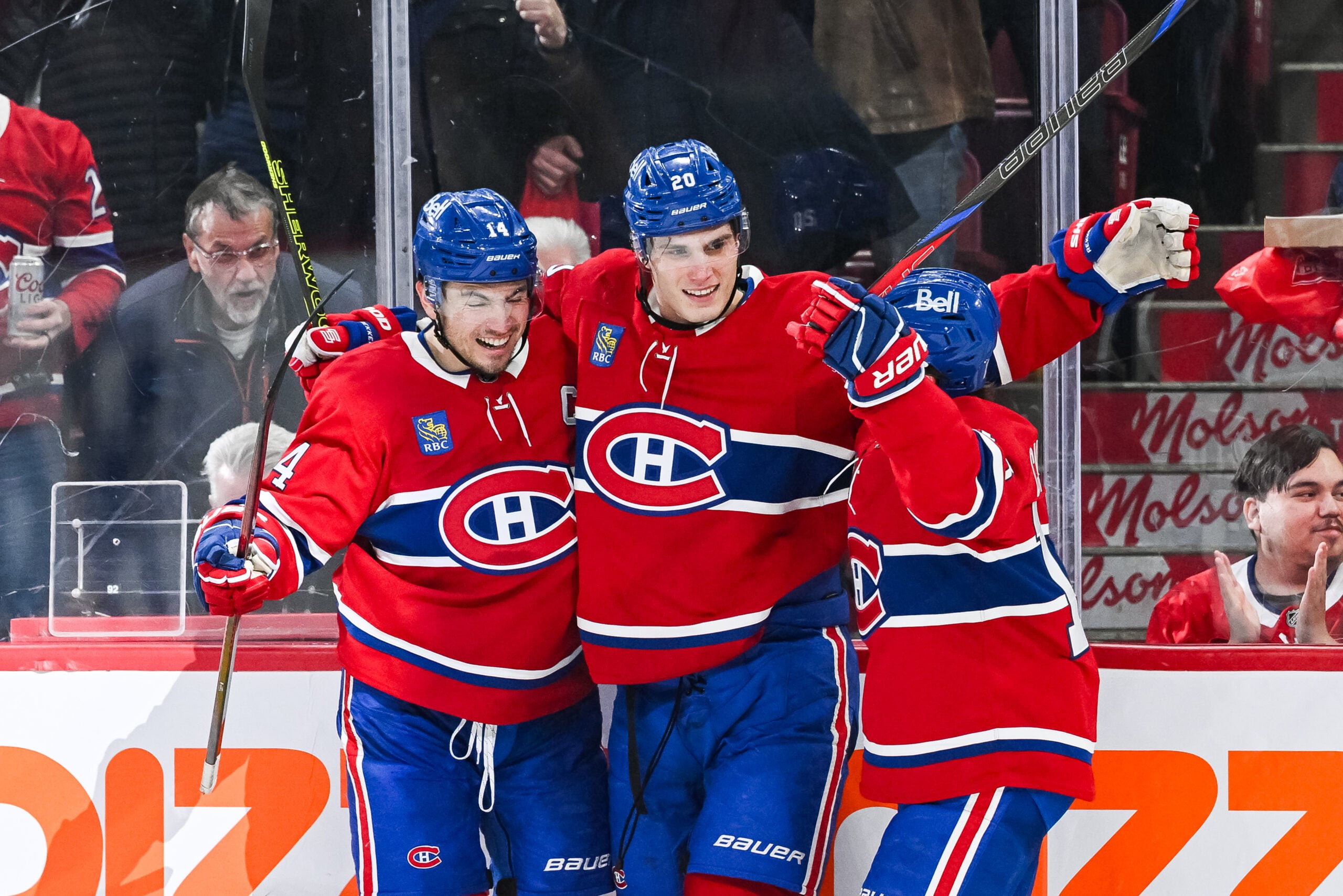 Canadiens 2026-27 Player Previews: Forwards