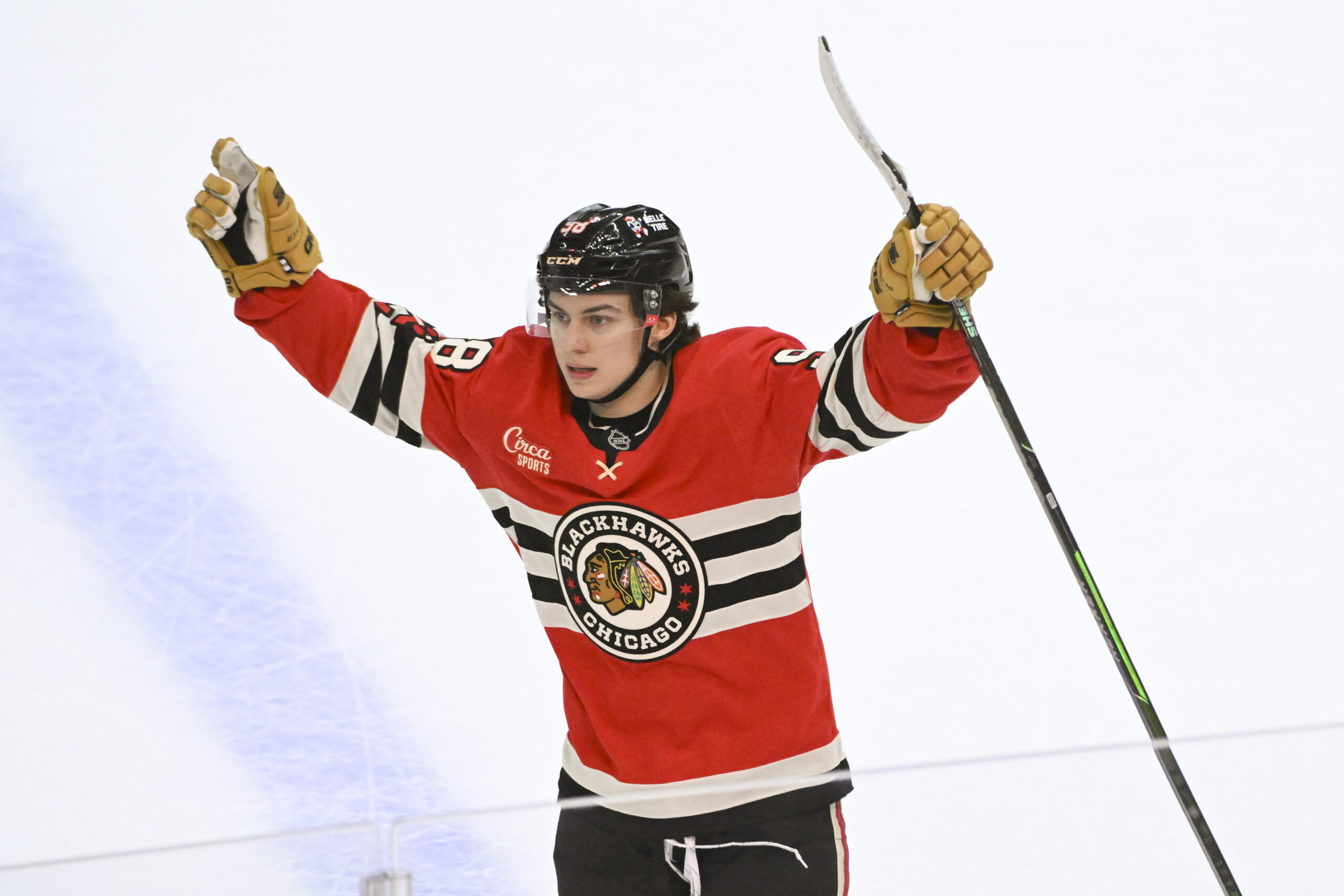 Connor Bedard Needs to Play For Canada at the World Championship
