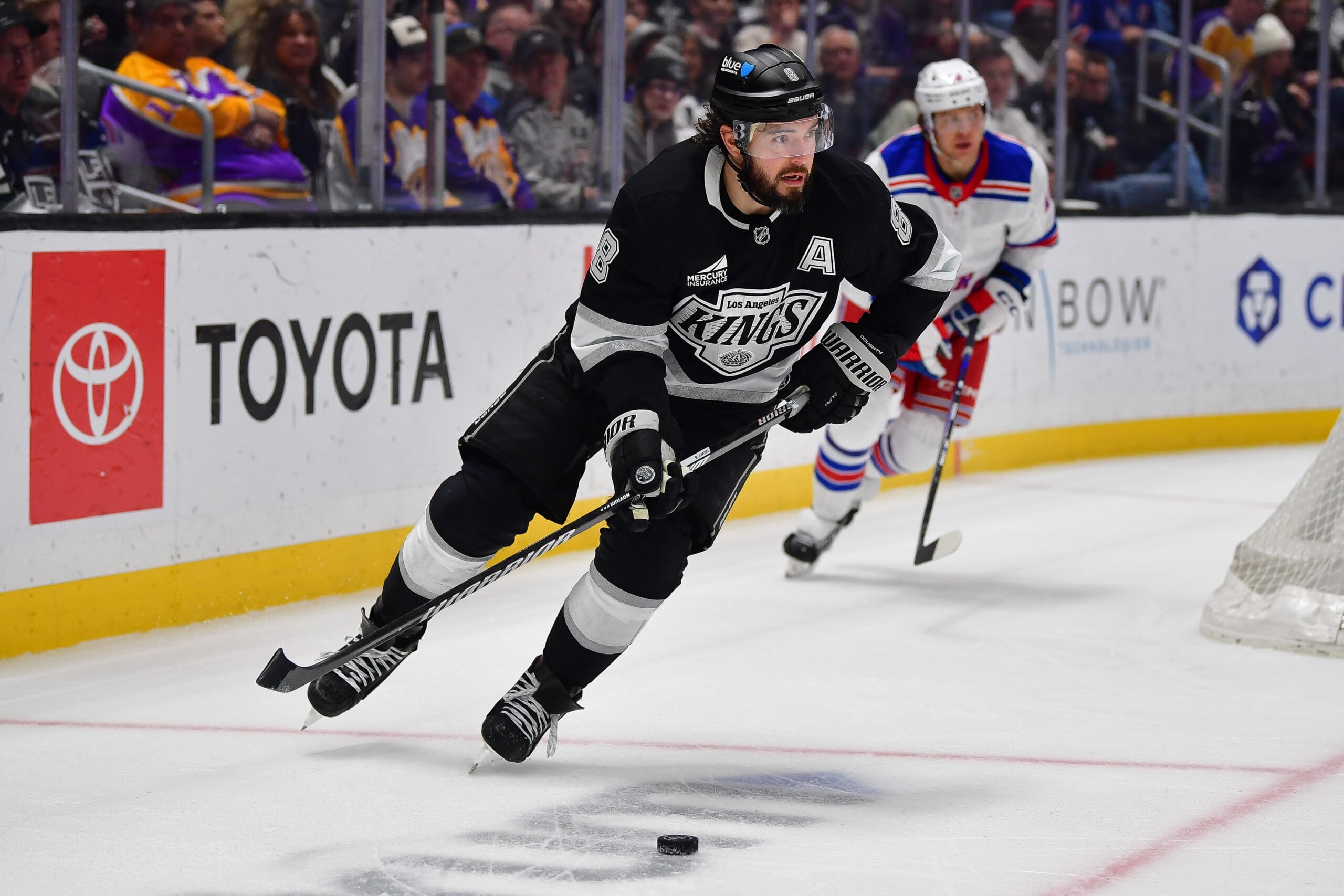 Today in Hockey History: Aug. 11