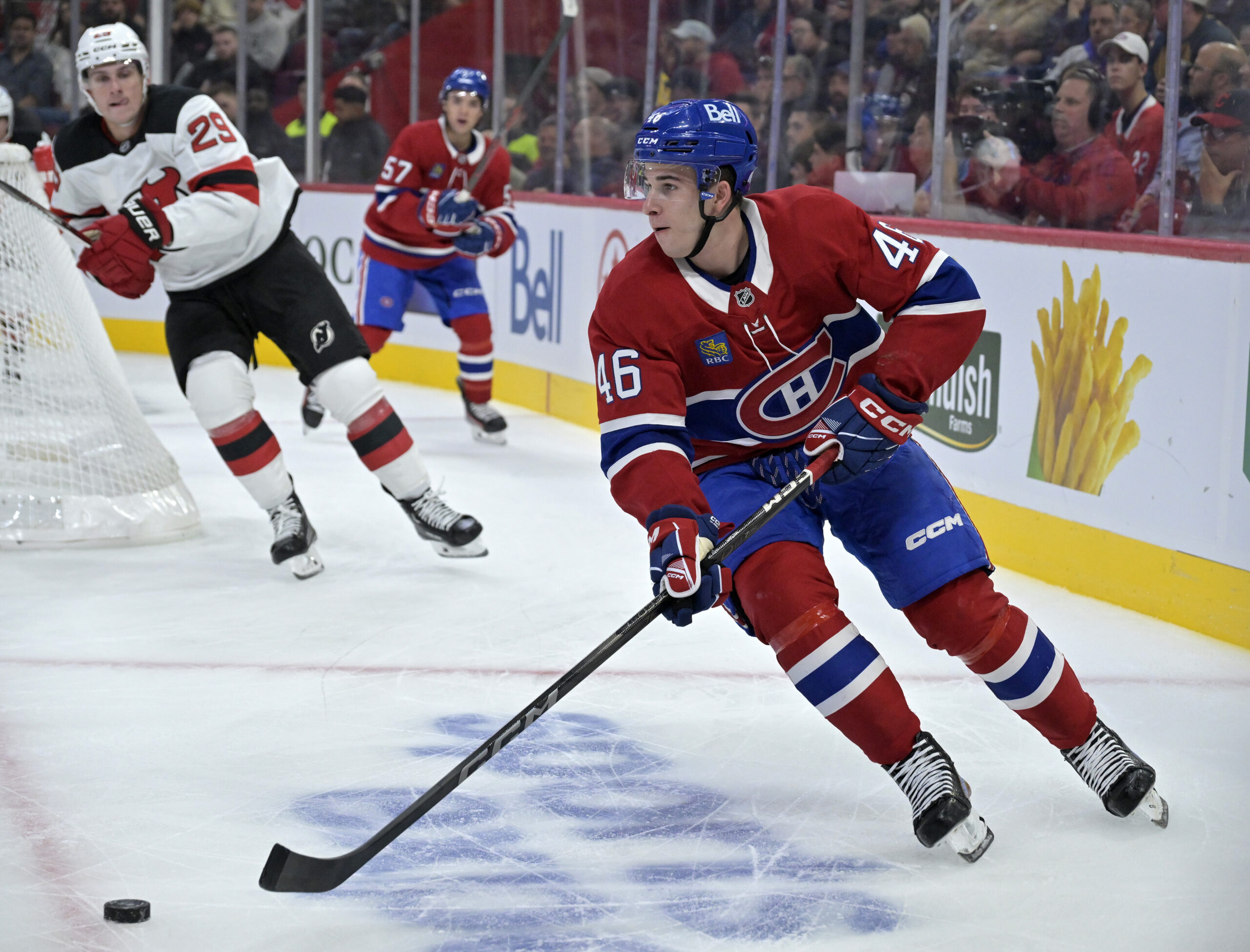 2 Canadiens Prospects Gaining Experience & Development at World Championship