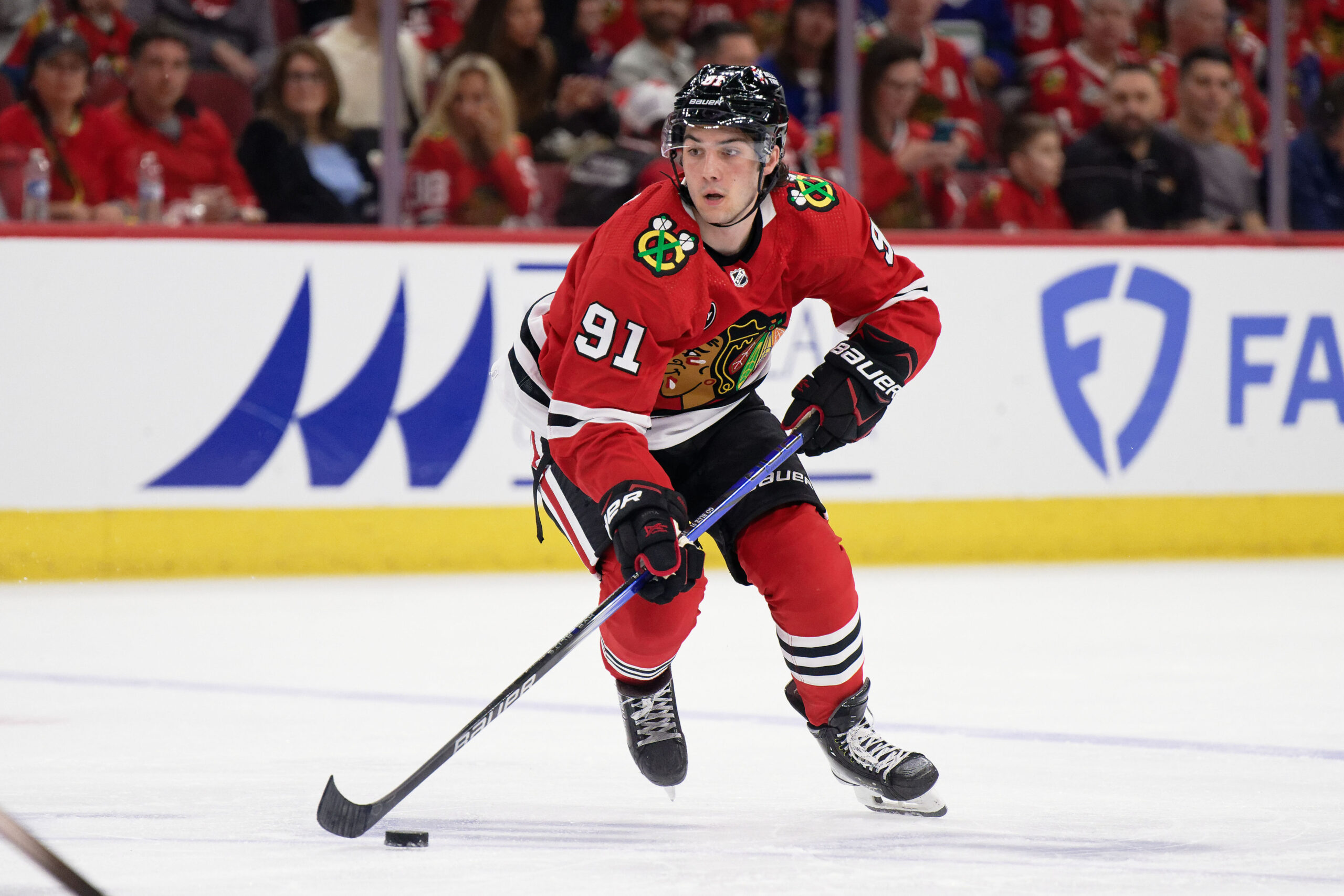 3 Takeaways From Blackhawks’ 4-1 Road Loss to the Islanders