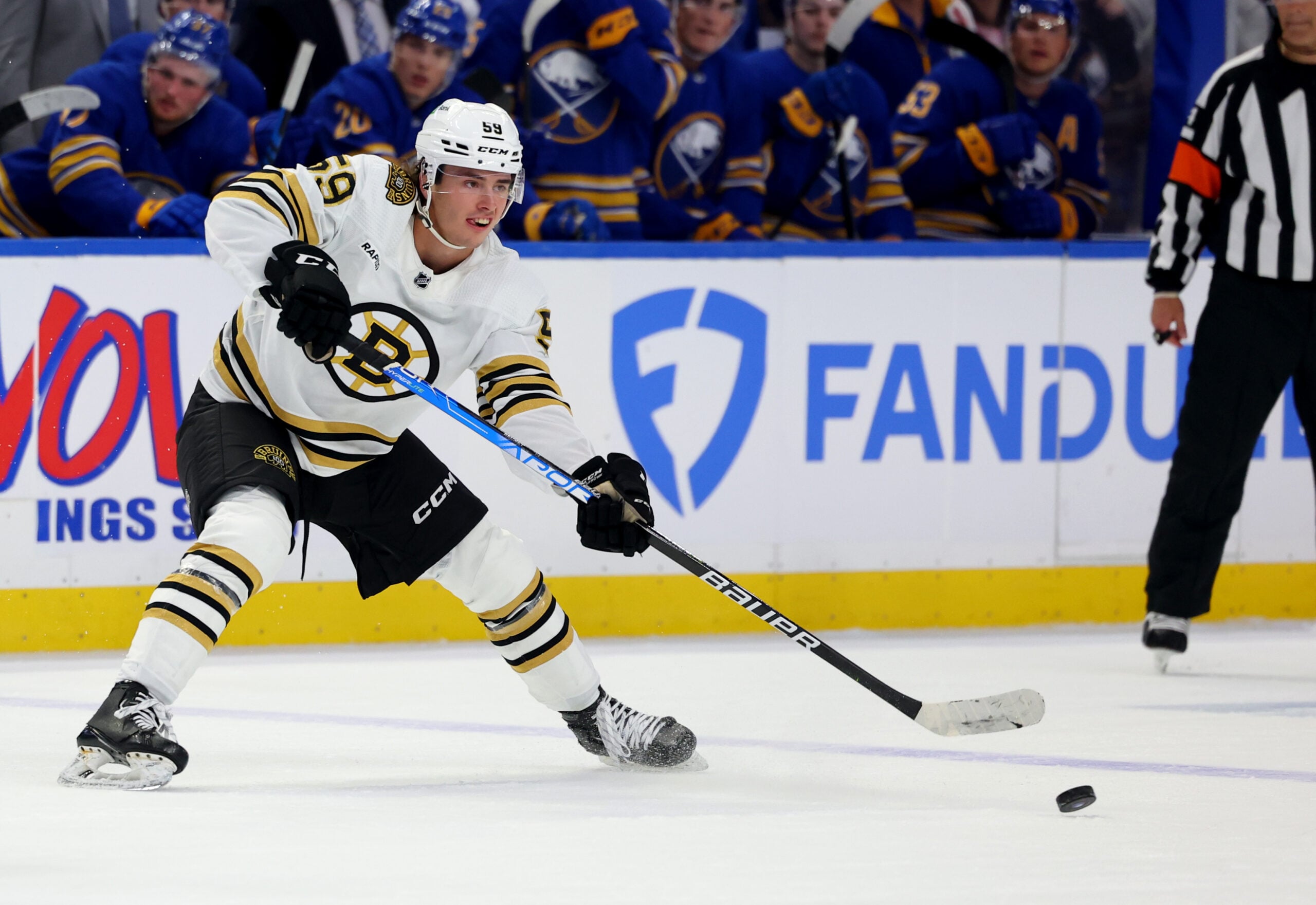 Brunet Could Be Bruins’ Next Breakout Defender