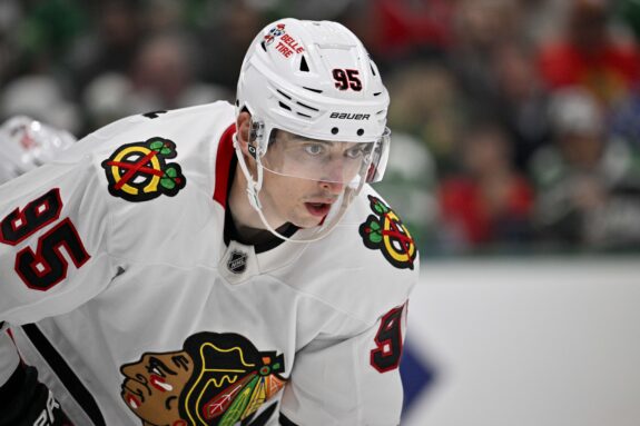 Blackhawks Mishandled the Ilya Mikheyev Situation