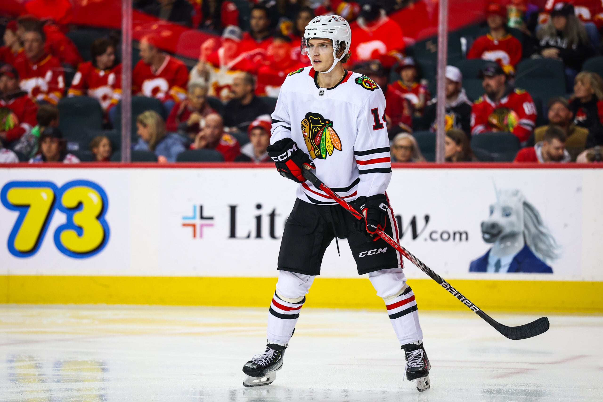 5 Western Conference 1st Round Picks Who Must Show They Can Stick in the NHL in 2026-27