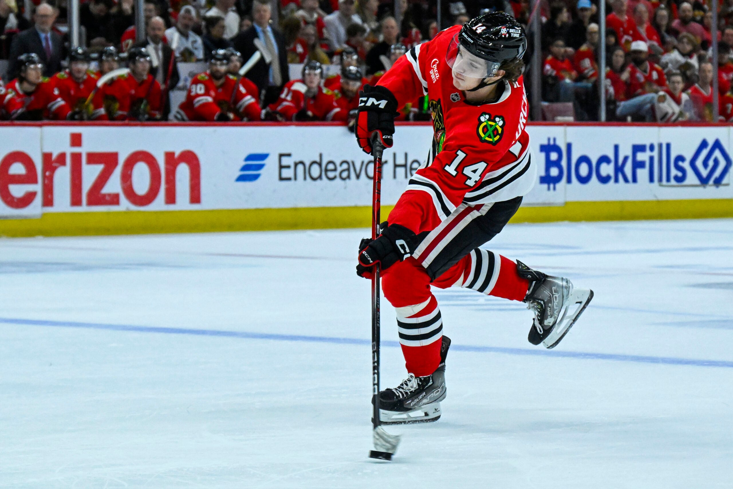 What Is the Blackhawks’ Plan for Kevin Korchinski?