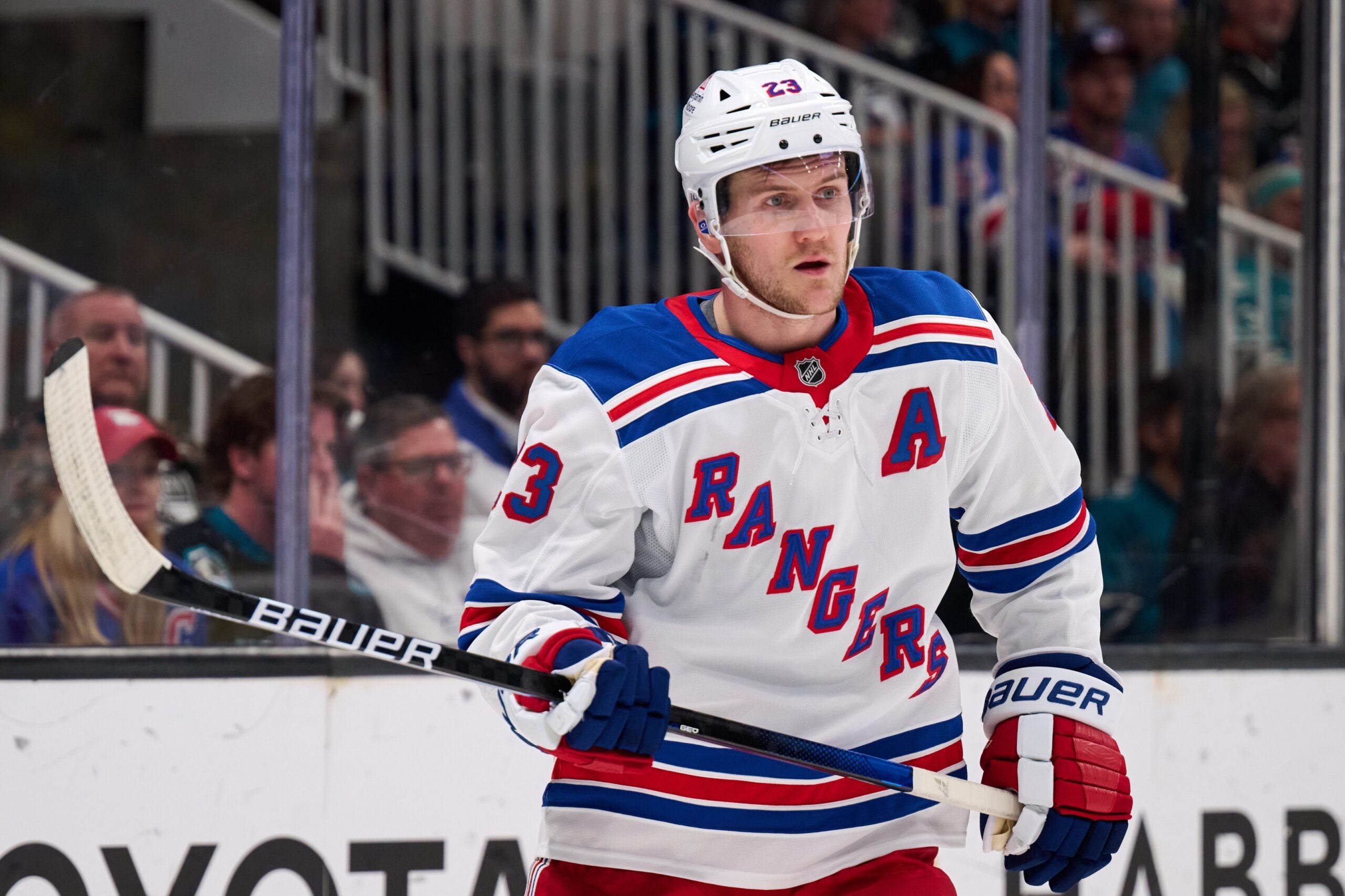4 Potential Offseason Trade Destinations for Rangers’ Adam Fox 