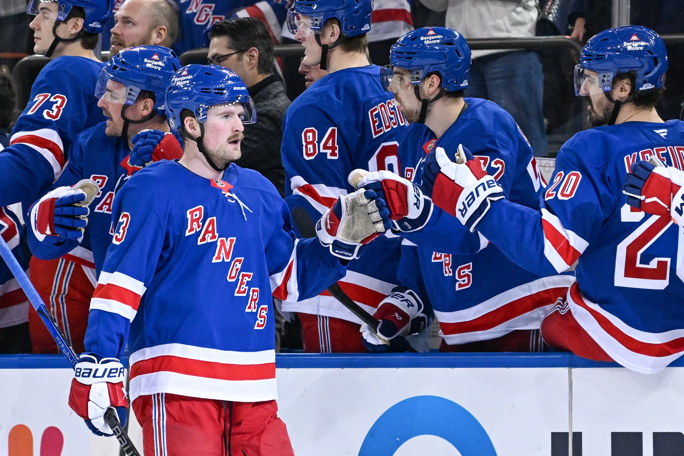 Rangers Week Ahead: Schedule & Storylines – Lafrenière Shines, Reimer Signs and More