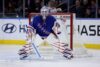 New York Rangers Igor Shesterkin