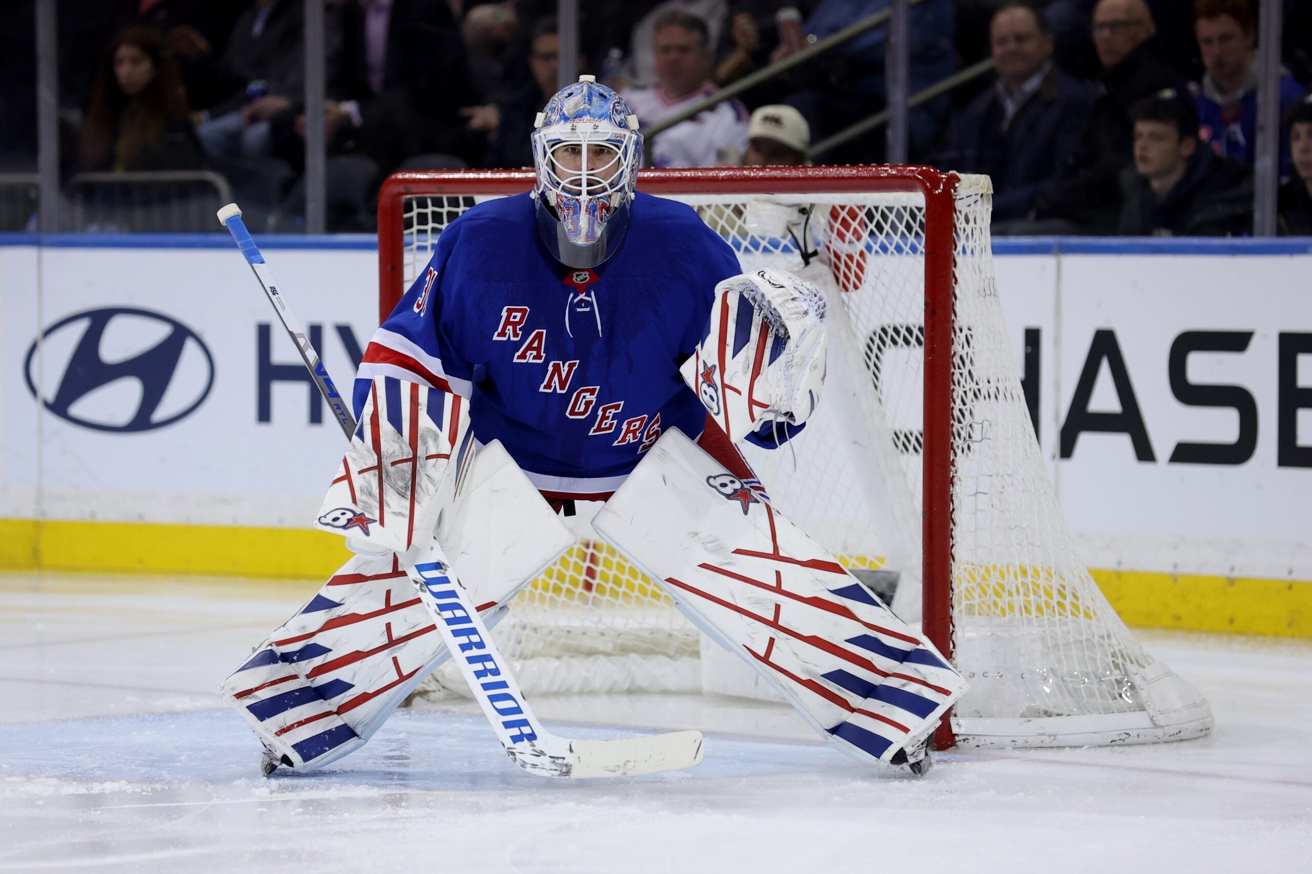 NHL Rumours: Shesterkin Out, Nurse Chirps Reporter & Edvinsson to Utah?